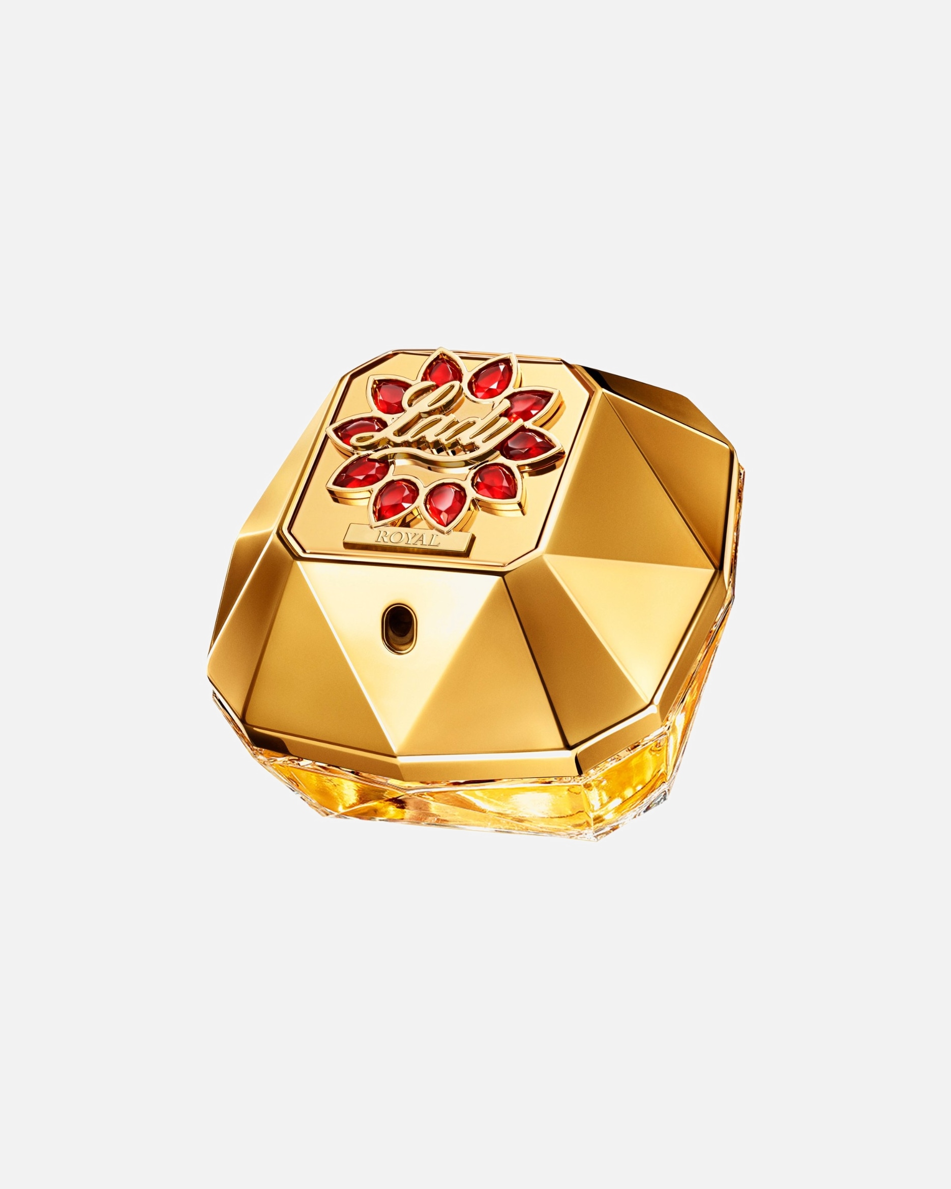 Parfumuotas vanduo MoterimsRabanneLady MillionRoyal Eau de Parfum80 ml