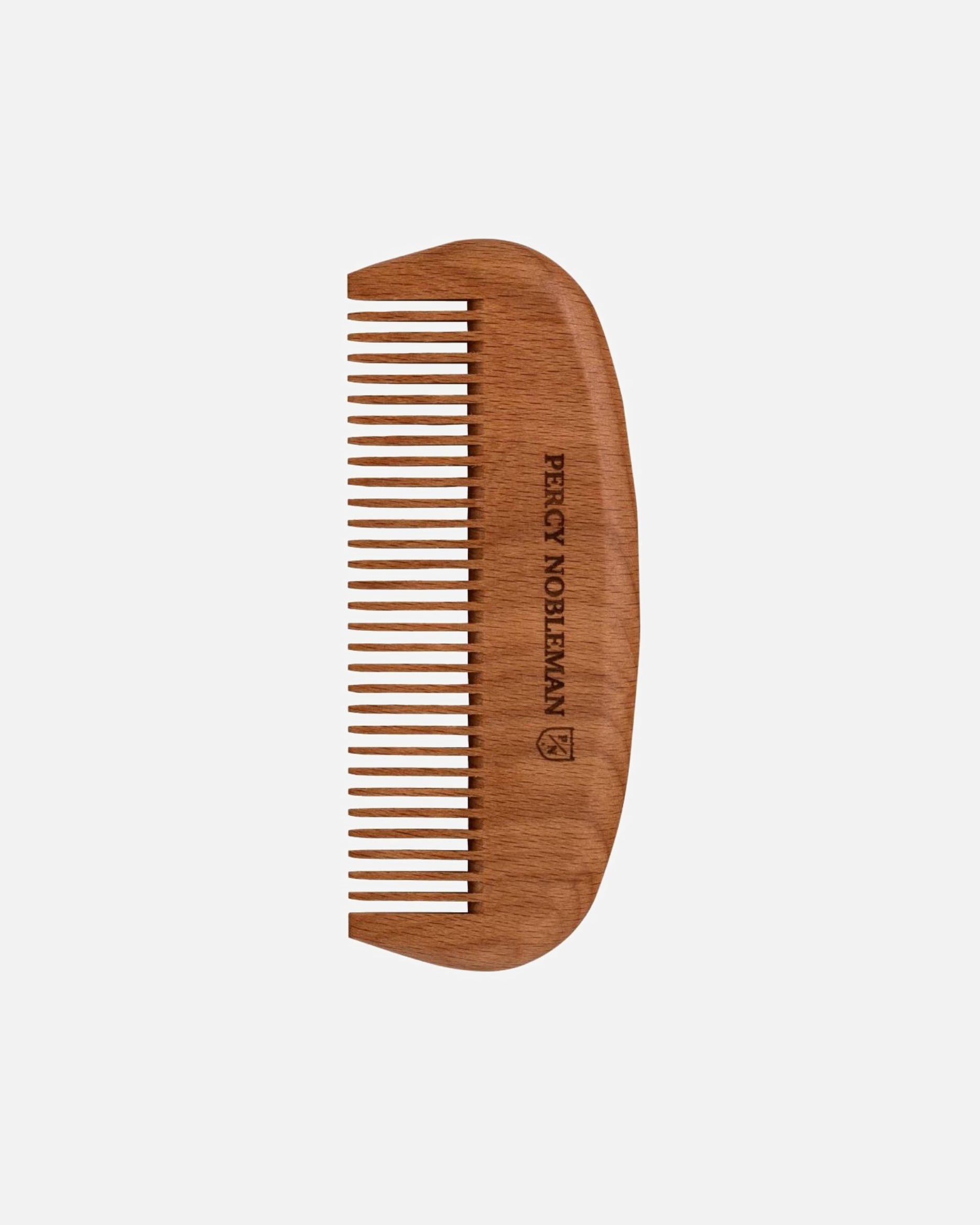 Priemonė barzdai UnisexPercy NoblemanBeard Comb1 vnt.
