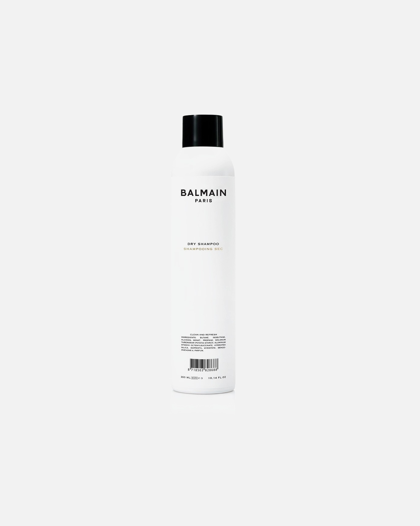 Sausas plaukų šampūnas UnisexBalmain HairDry Shampoo300 ml