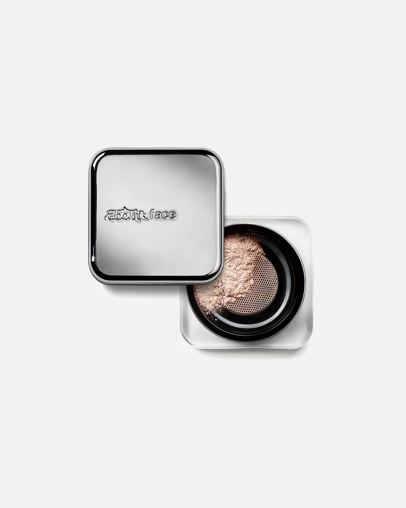 Kompaktinė pudra UnisexAbout-FaceDefault Brand LineThe Curtain CallBOW