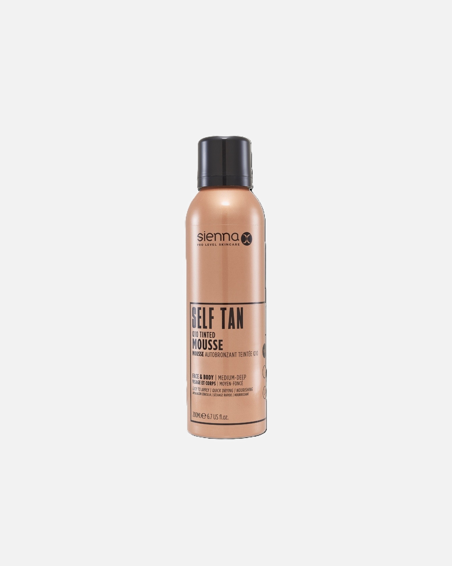 Savaiminio įdegio kremas UnisexSienna XSelf Tan Tinted Lotion200 ml