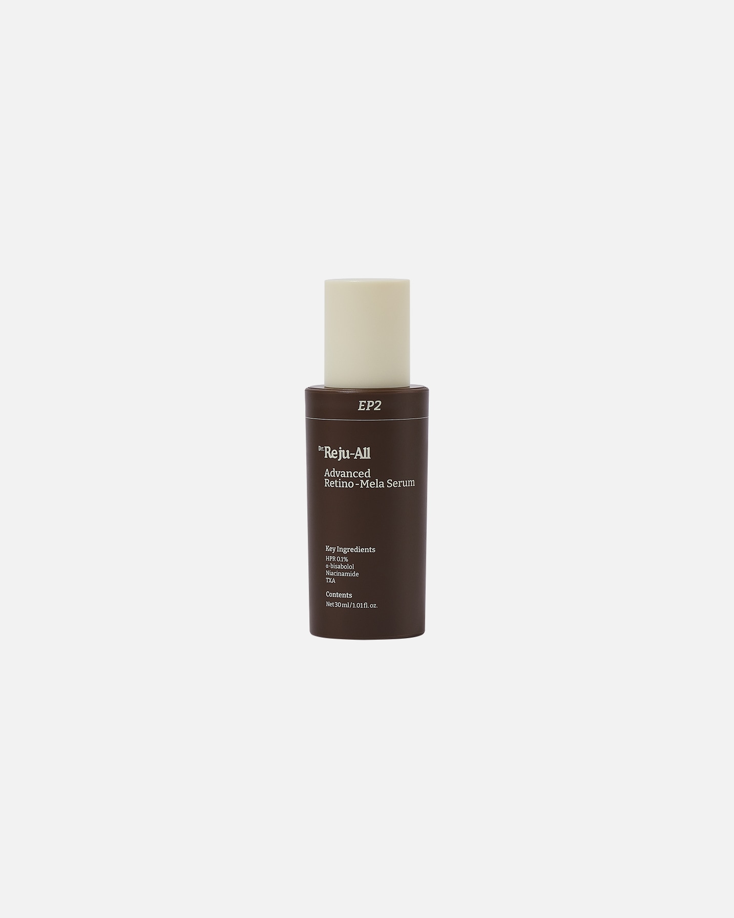 Veido serumas brandžiai odai UnisexDr. Reju-AllDr.Reju-All Advanced Retino-Mela Serum 30ml30 ml