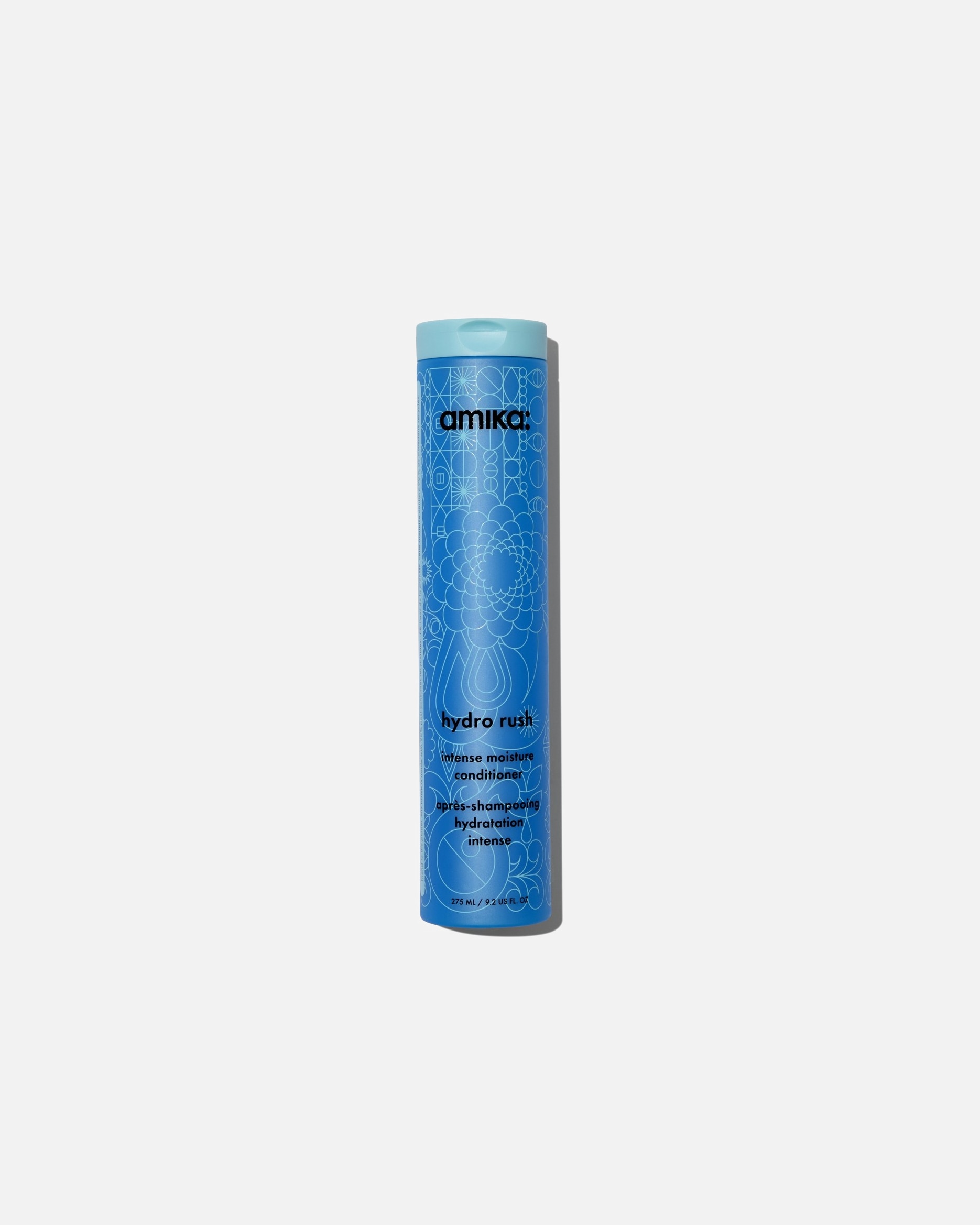 Plaukų kondicionierius UnisexAmikaHydrationHydro Rush Int Moisture Conditioner275 ml