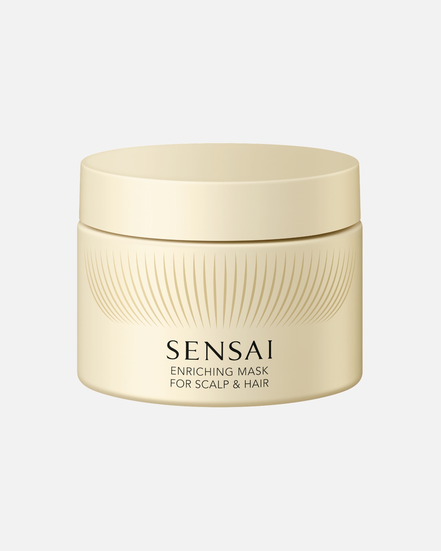 Plaukų kaukė UnisexSENSAIENRICHING MASK FOR SCALP & HAIR200 ml