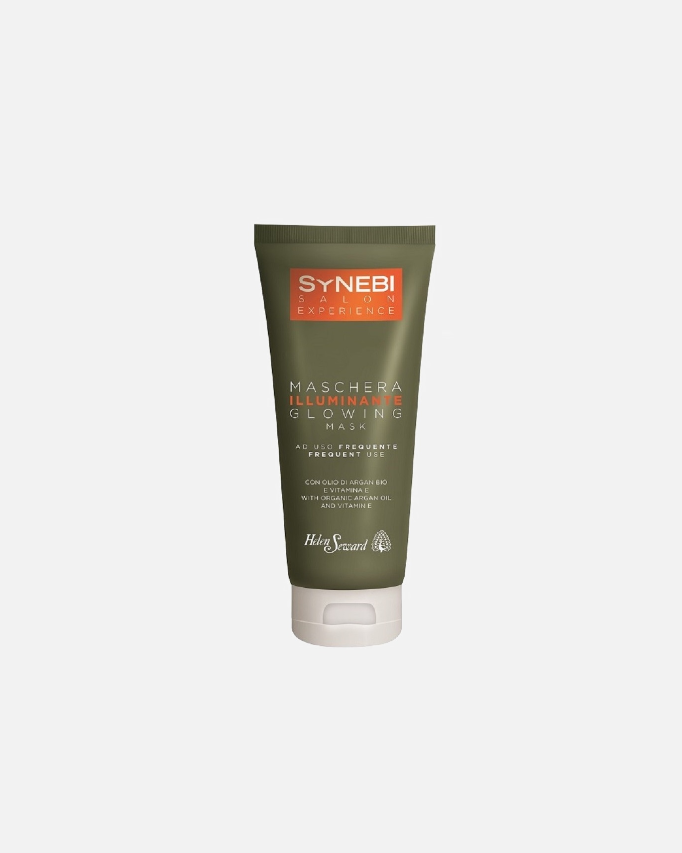 Plaukų kaukė UnisexHELEN SEWARDDefault Brand LineGlowing Mask200 ml