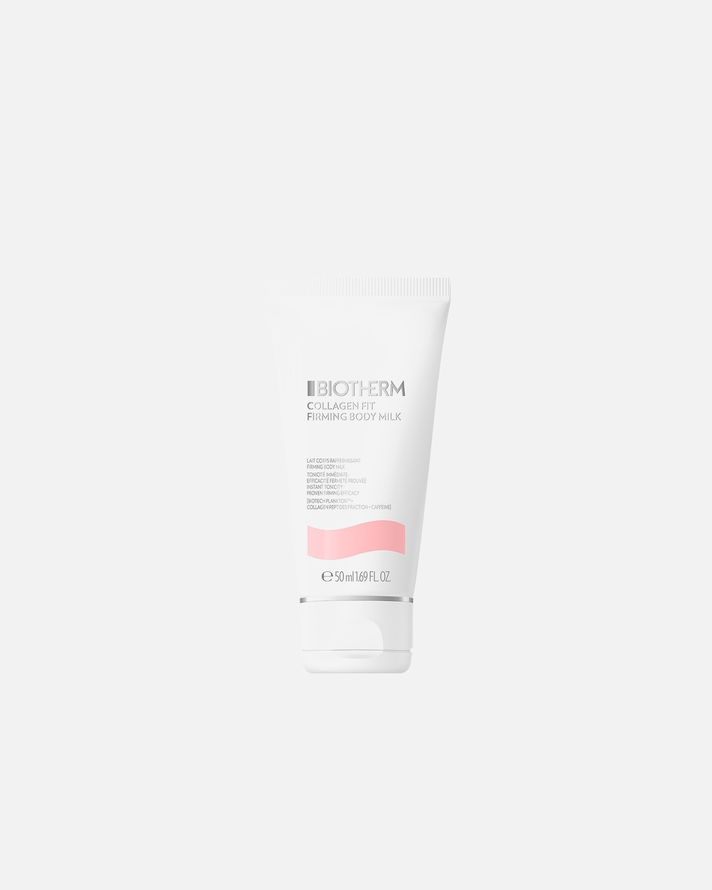 Perkant BIOTHERM produktų už 49 € ar daugiau – DOVANA BIOTHERM COLLAGEN FIT kūno kremas (50 ml).