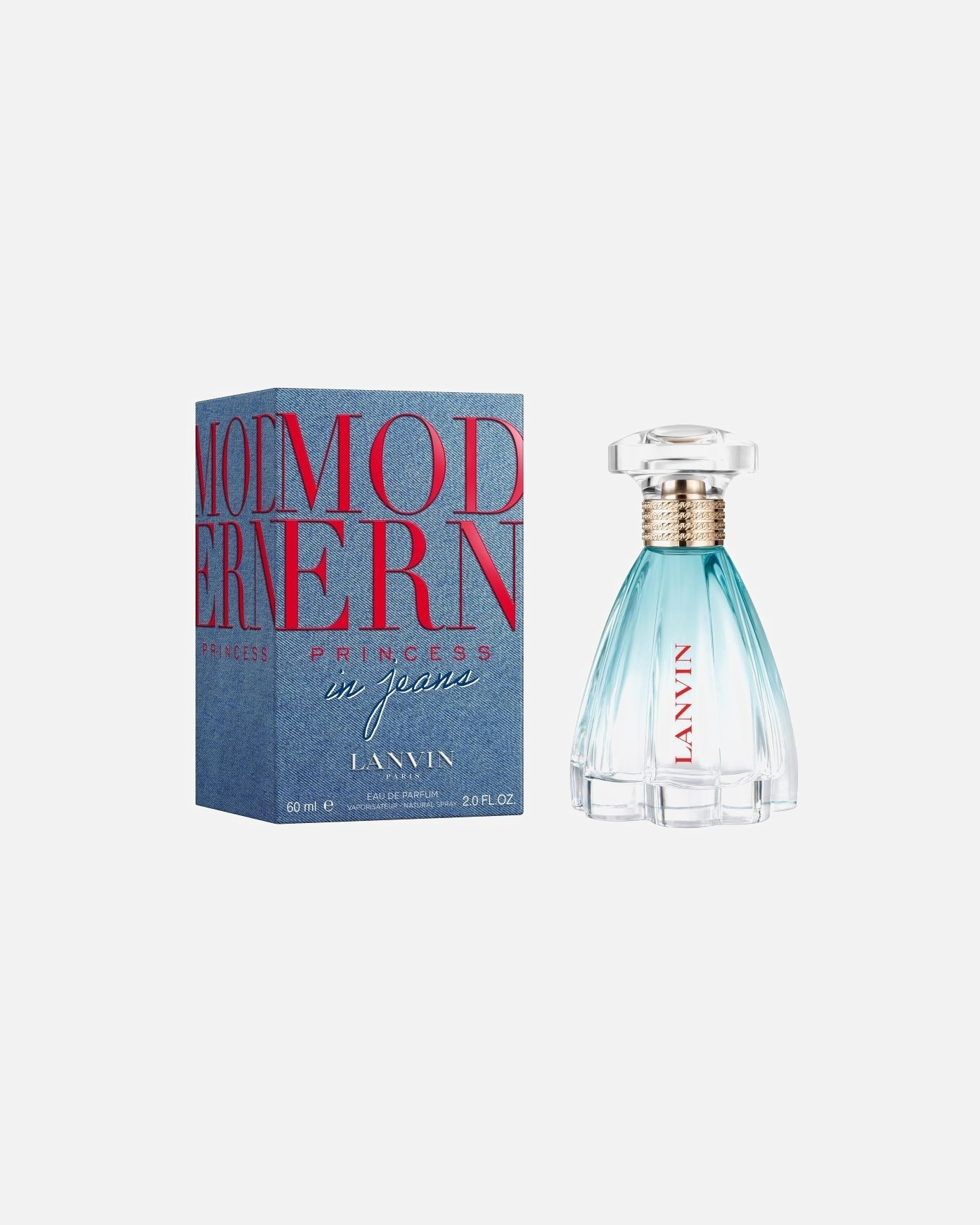 Parfumuotas vanduo MoterimsLanvinModern Princess In Jeans60 ml