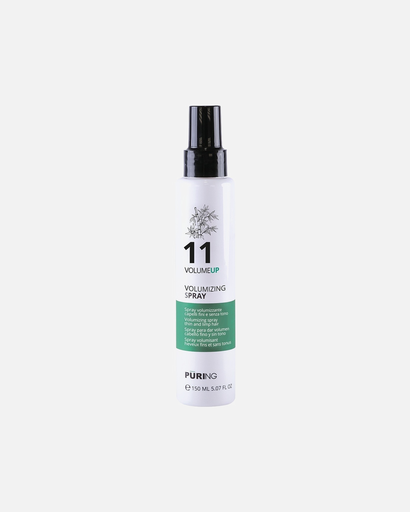 Apimties suteikianti plaukų priemonė UnisexPURINGDefault Brand LineVolumizing Spray150 ml