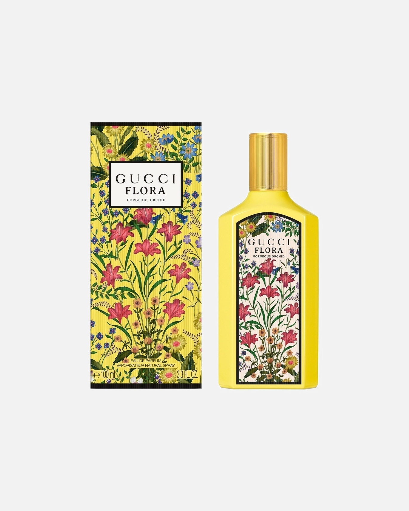 Parfumuotas vanduo MoterimsFlora by GucciGorgeous Orchid100 ml
