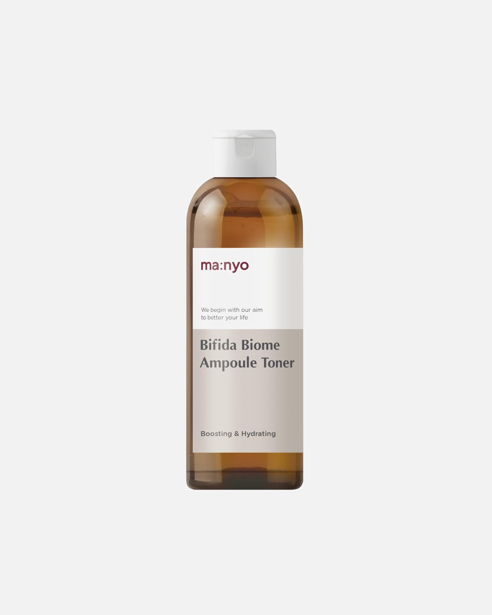 Tonizuojantis veido vanduo UnisexMA:NYOBifida Biome Ampoule Toner400 ml