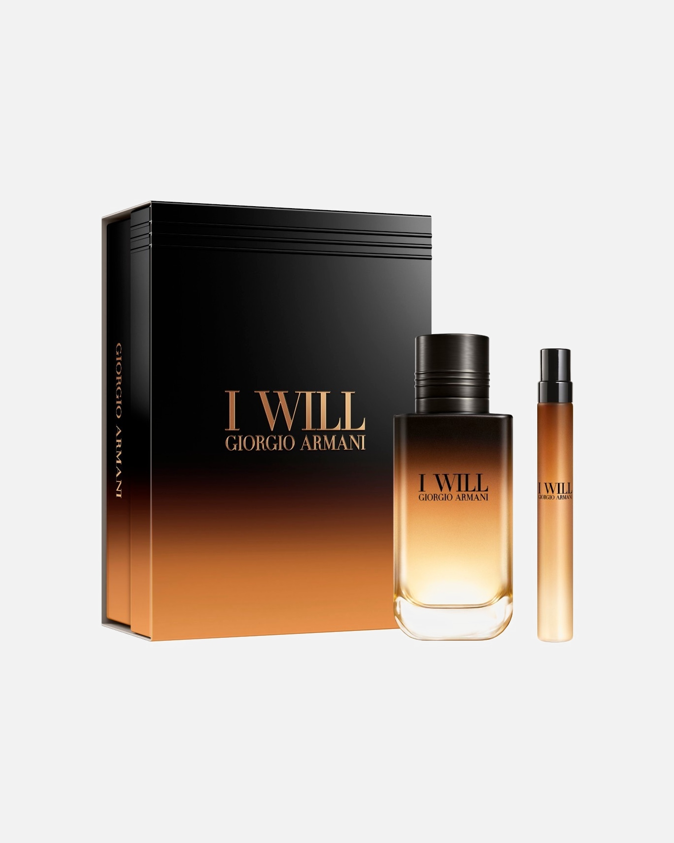 Kvepalų rinkinys VyramsArmaniI WillEau de Parfum 100 ml Set1 vnt.
