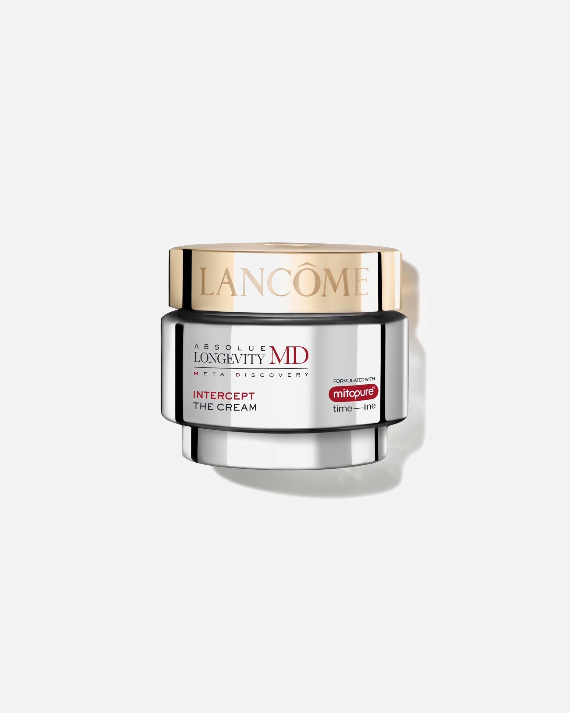 Veido kremas UnisexLancômeAbsolue Longevity MDIntercept The Cream50 ml