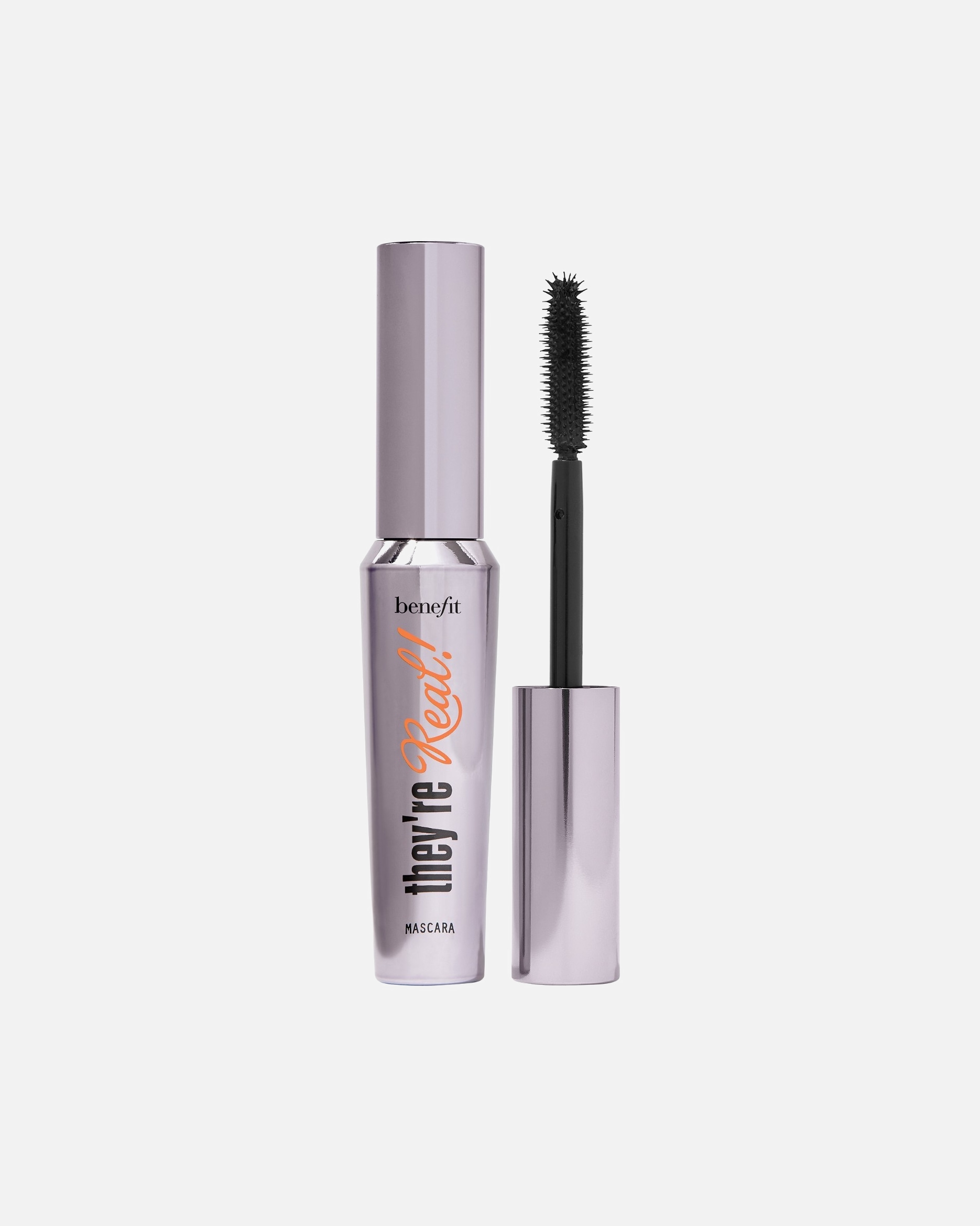 Blakstienų tušas UnisexBenefitMascara Collectionthey're real! lengthening mascarajet black