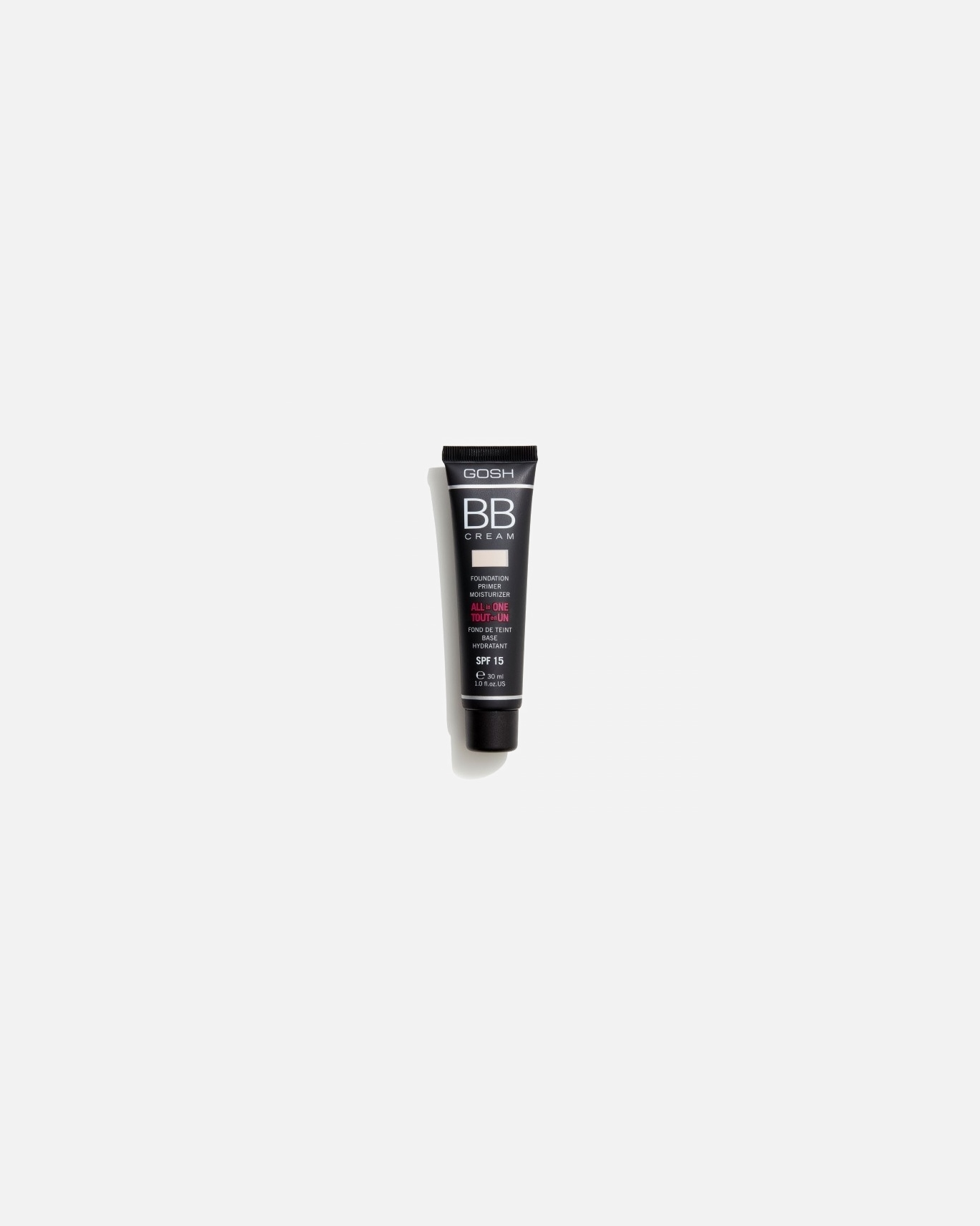 BB kremas UnisexGosh CopenhagenBB Cream FoundationNr. 01 Sand