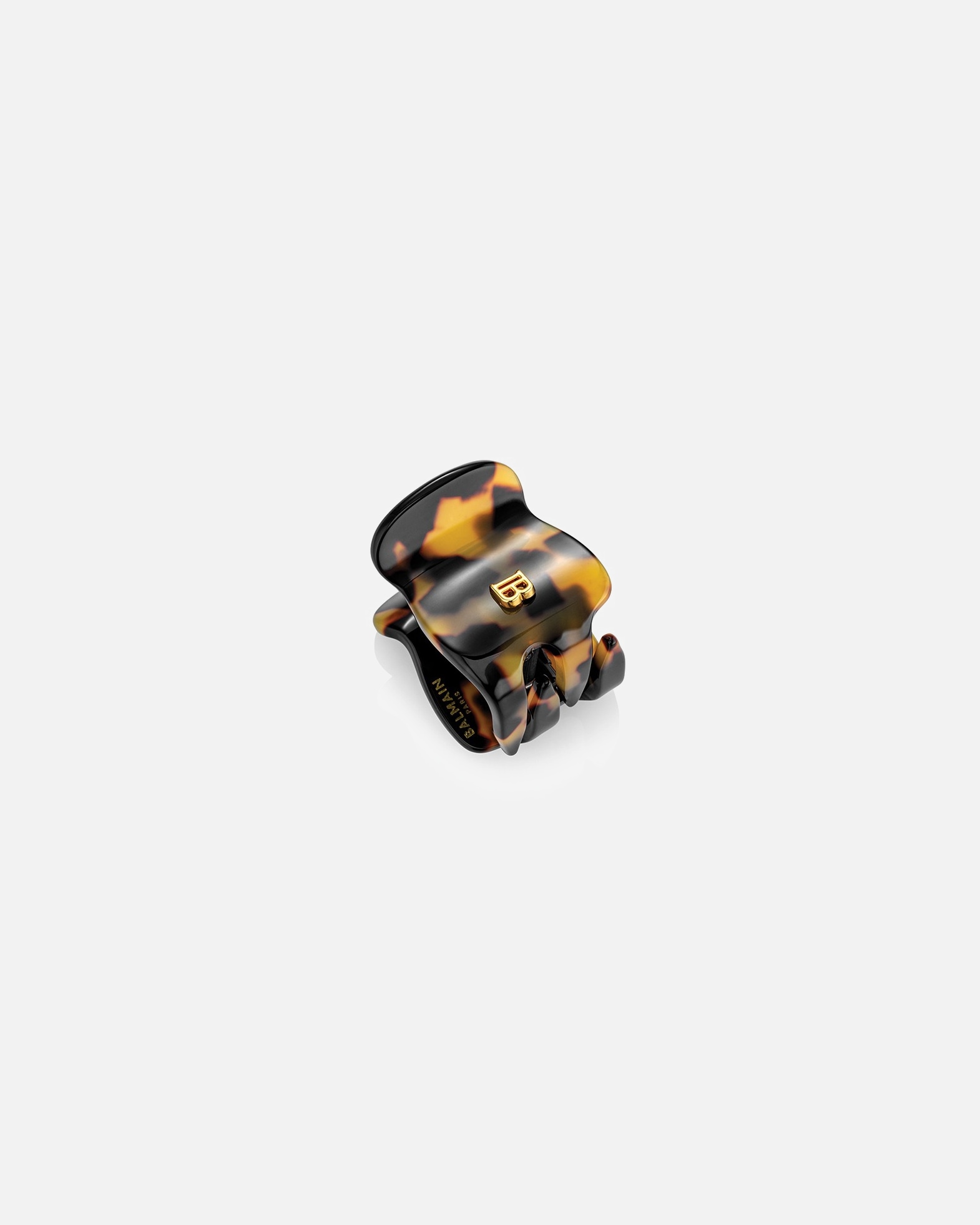 Plaukų aksesuarai UnisexBalmain HairPince XS Tortoise Shell1 vnt.