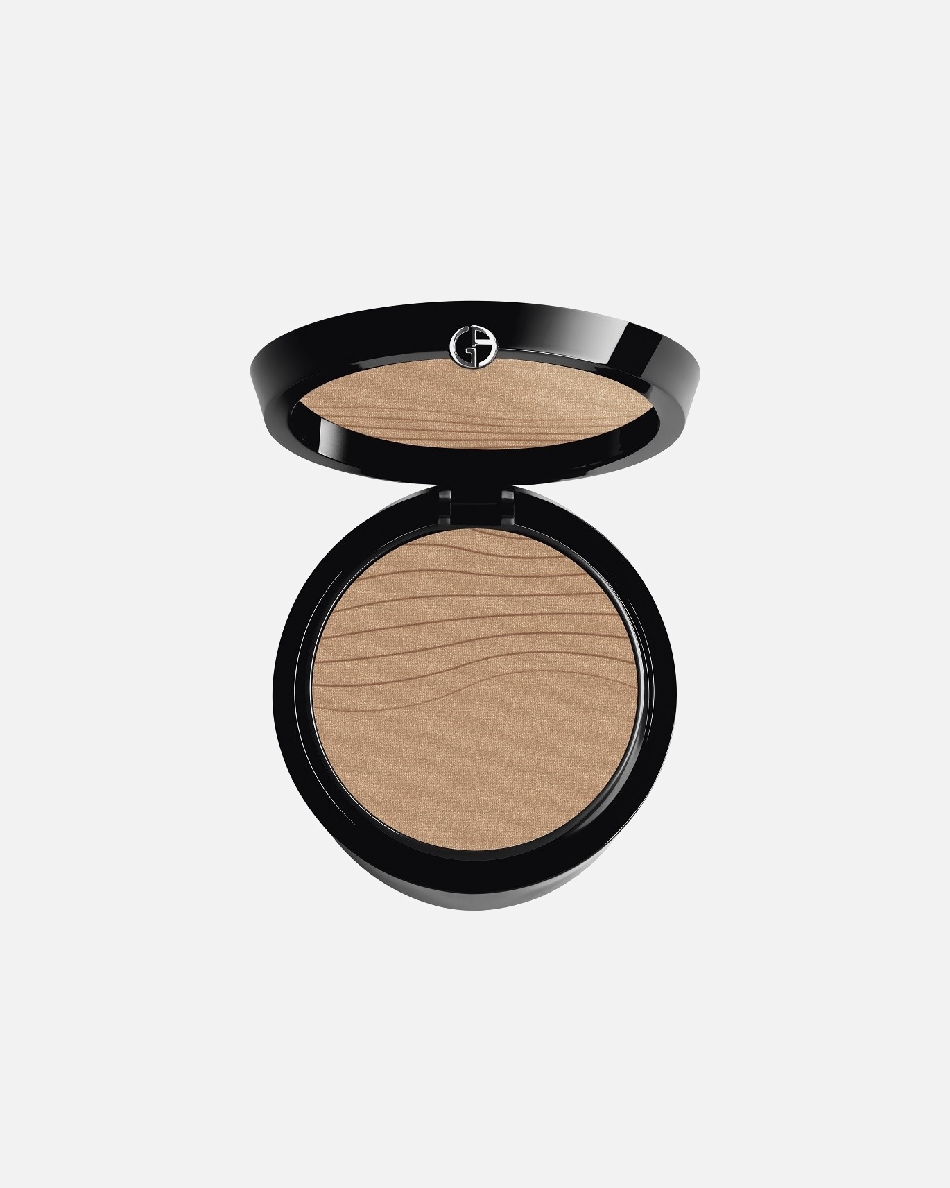 Kompaktinė pudra UnisexArmaniLuminous SilkGlow Fusion Face PowderNr. 6.5