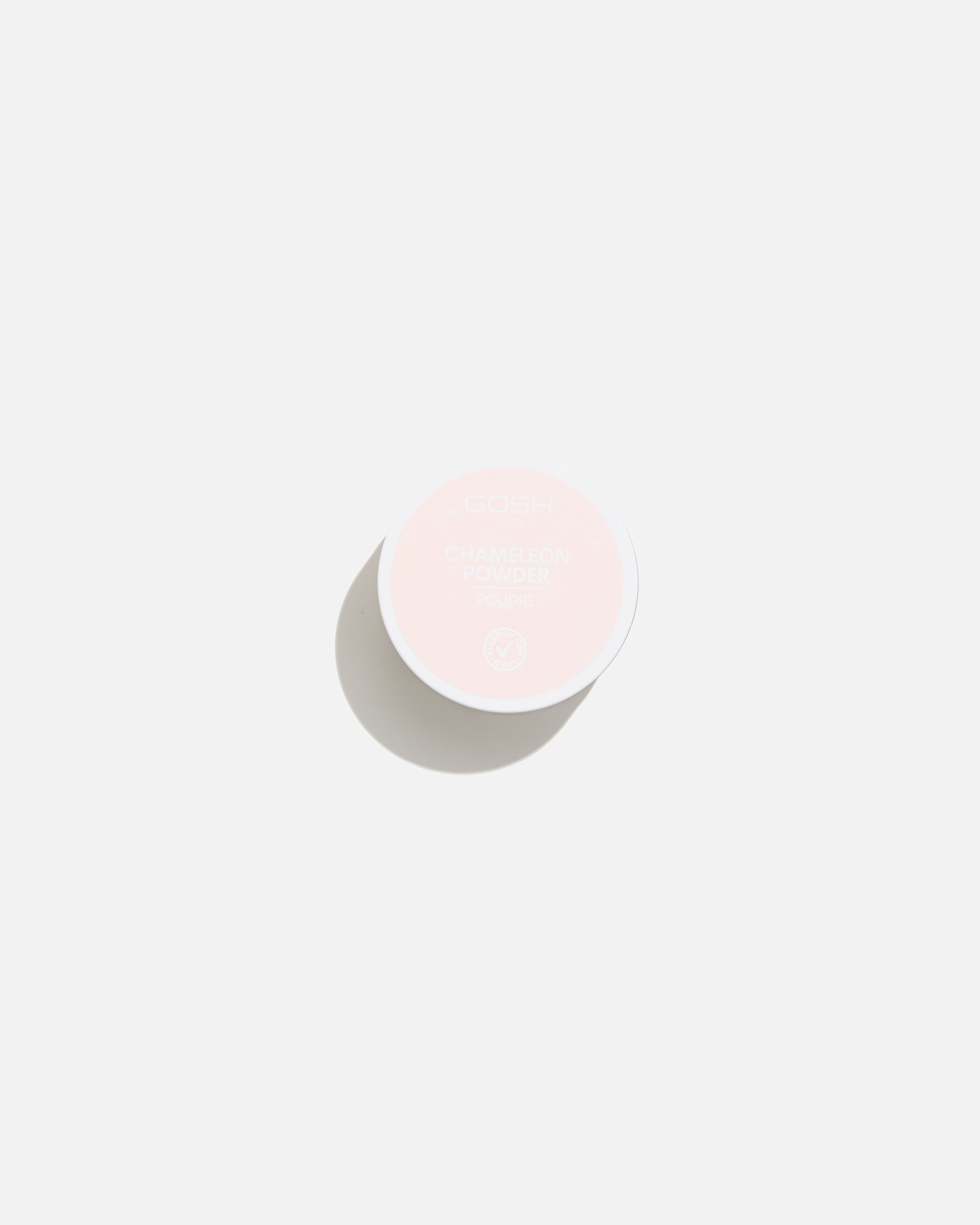 Kompaktinė pudra UnisexGosh CopenhagenChameleon PowderNr. 001 Transparent