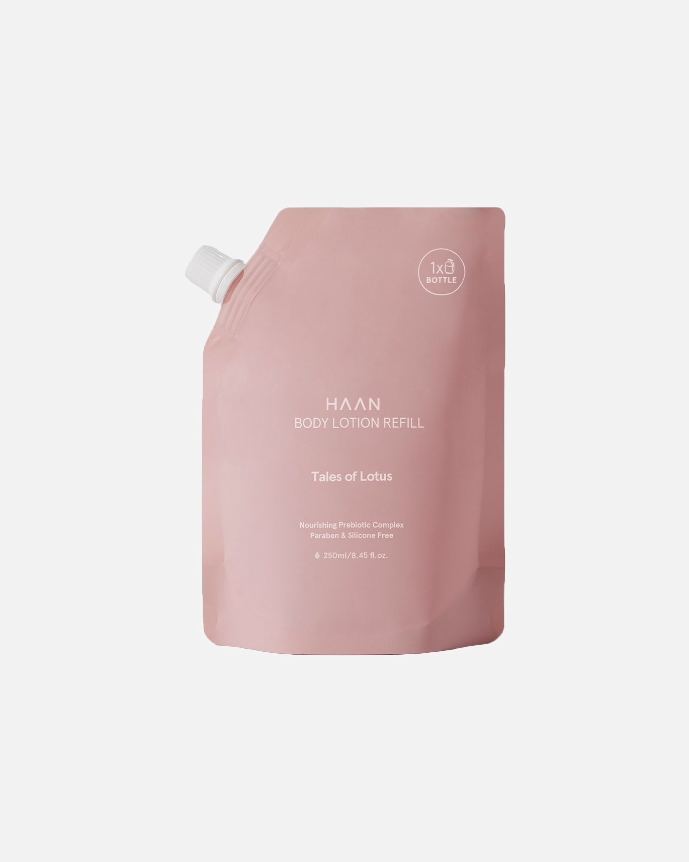 Kūno pienelis UnisexHAANBody Lotion Refill Tales of Lotus250 ml