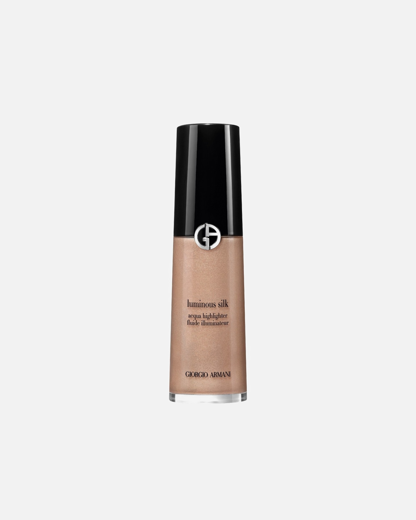 Švytėjimo suteikianti priemonė/highlighteris UnisexArmaniLuminous SilkAcqua HighlighterNr. 3