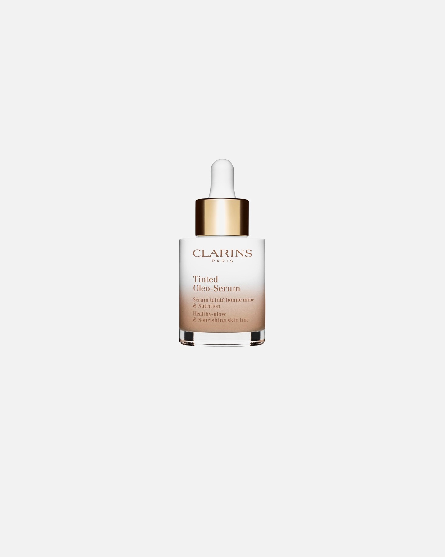 Makiažo pagrindas MoterimsClarinsTINTED OLEO-SERUM3