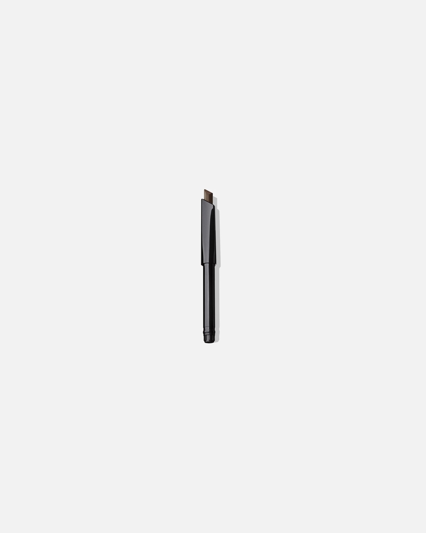 Antakių pieštukas UnisexBobbi BrownLong-Wear Brow Pencil RefillRich Brown