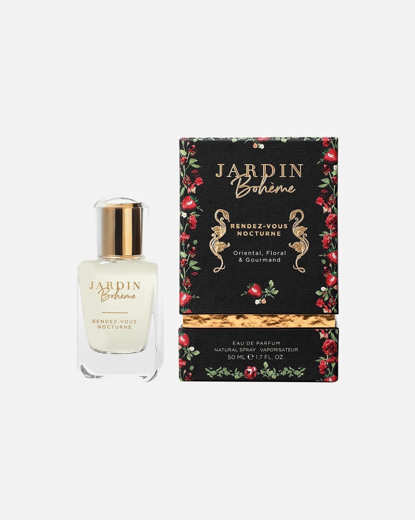 Parfumuotas vanduo MoterimsJardin BohèmeFine FragrancesRendez-Vous Nocturne50 ml