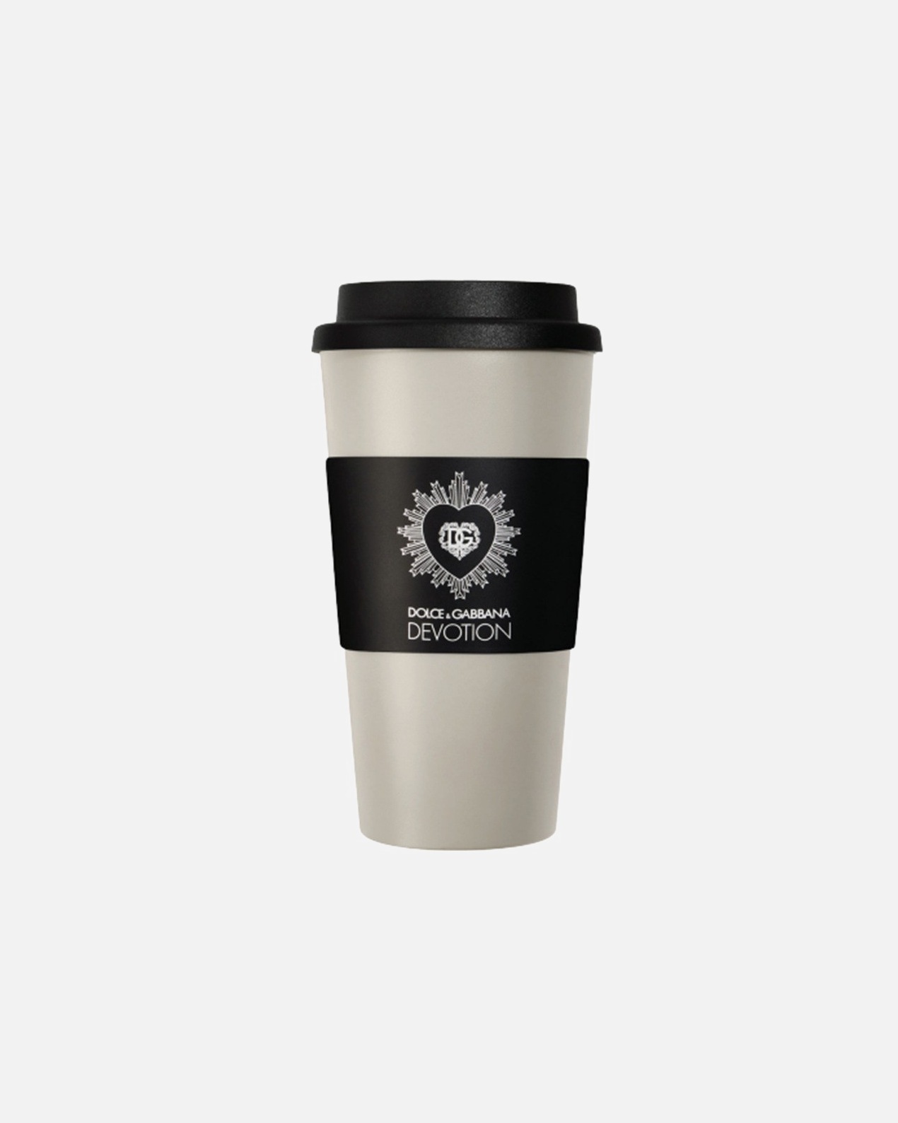 TIK INTERNETE! Perkant DOLCE&GABBANA DEVOTION MALE aromatą - DOVANA DOLCE&GABBANA kavos puodelis.