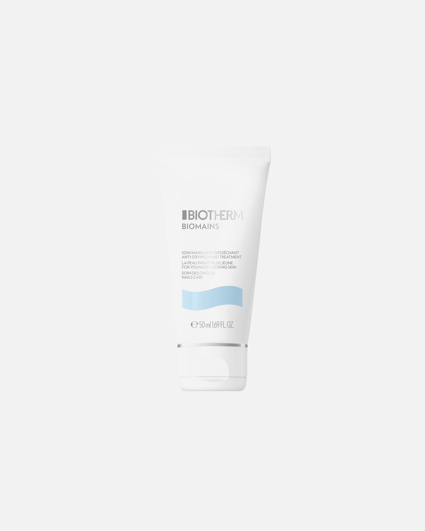 Rankų kremas UnisexBiothermBiomainsHand & Nails50 ml