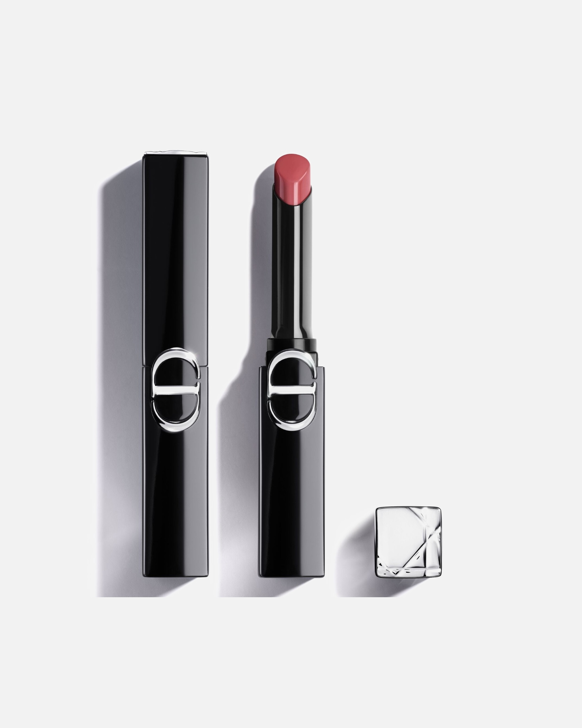 Lūpų dažai MoterimsROUGE DIOROn Stage Shine328 DAZZLING ROSE