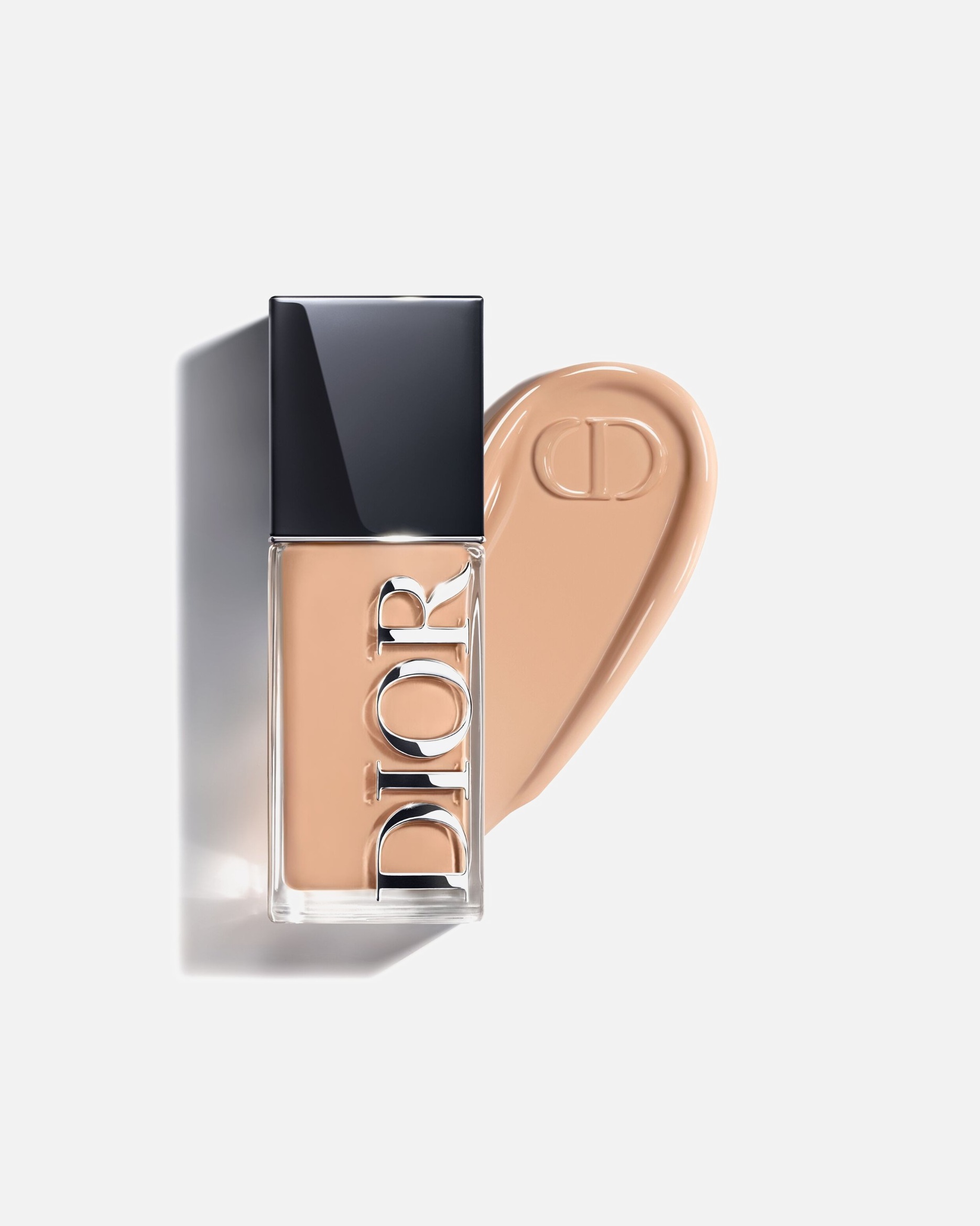 Makiažo pagrindas UnisexDIORFOREVERSkin Glow3WP - Warm Peach