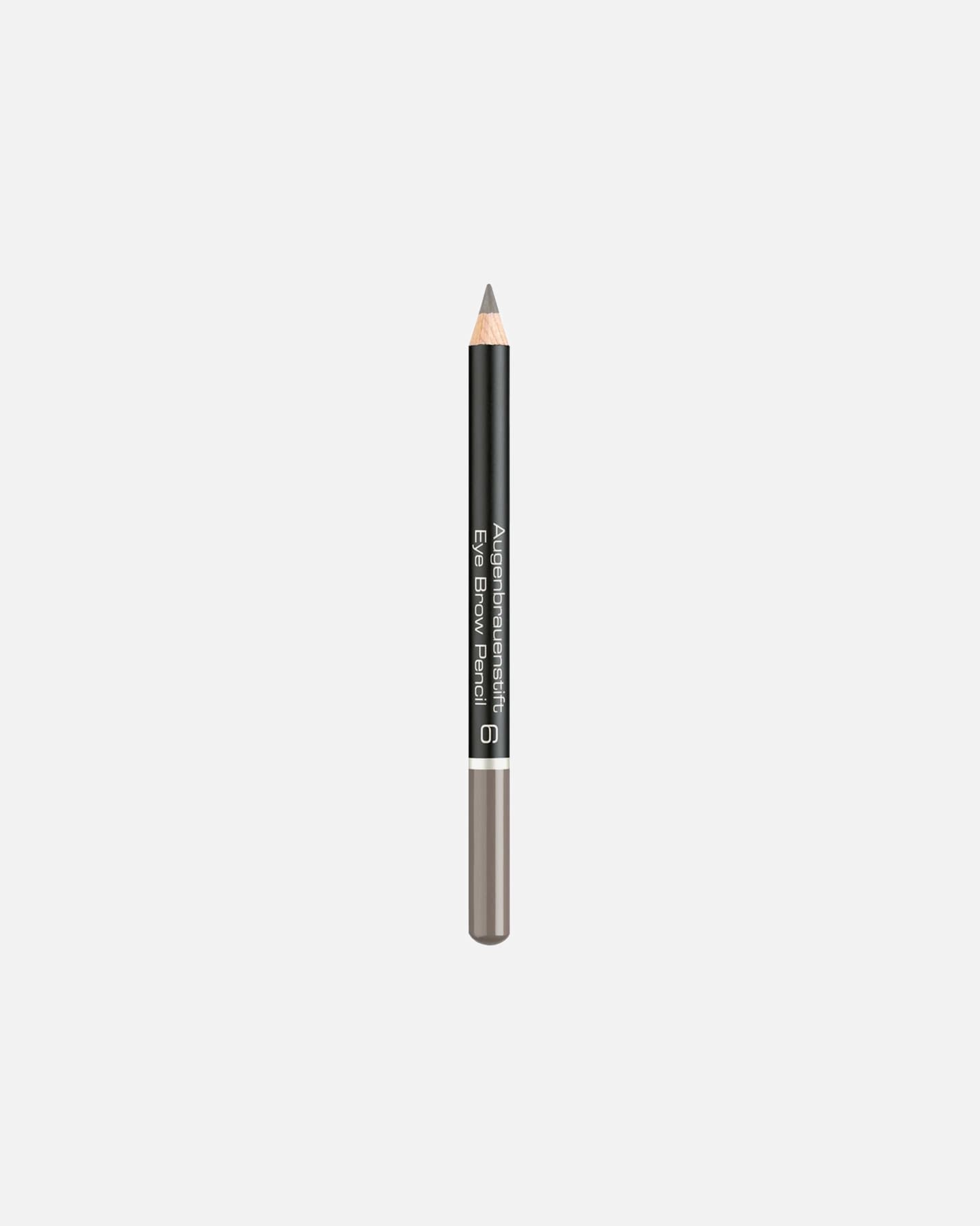 Antakių pieštukas MoterimsARTDECOEye Brow PencilNr. 06 - Medium Grey Brown