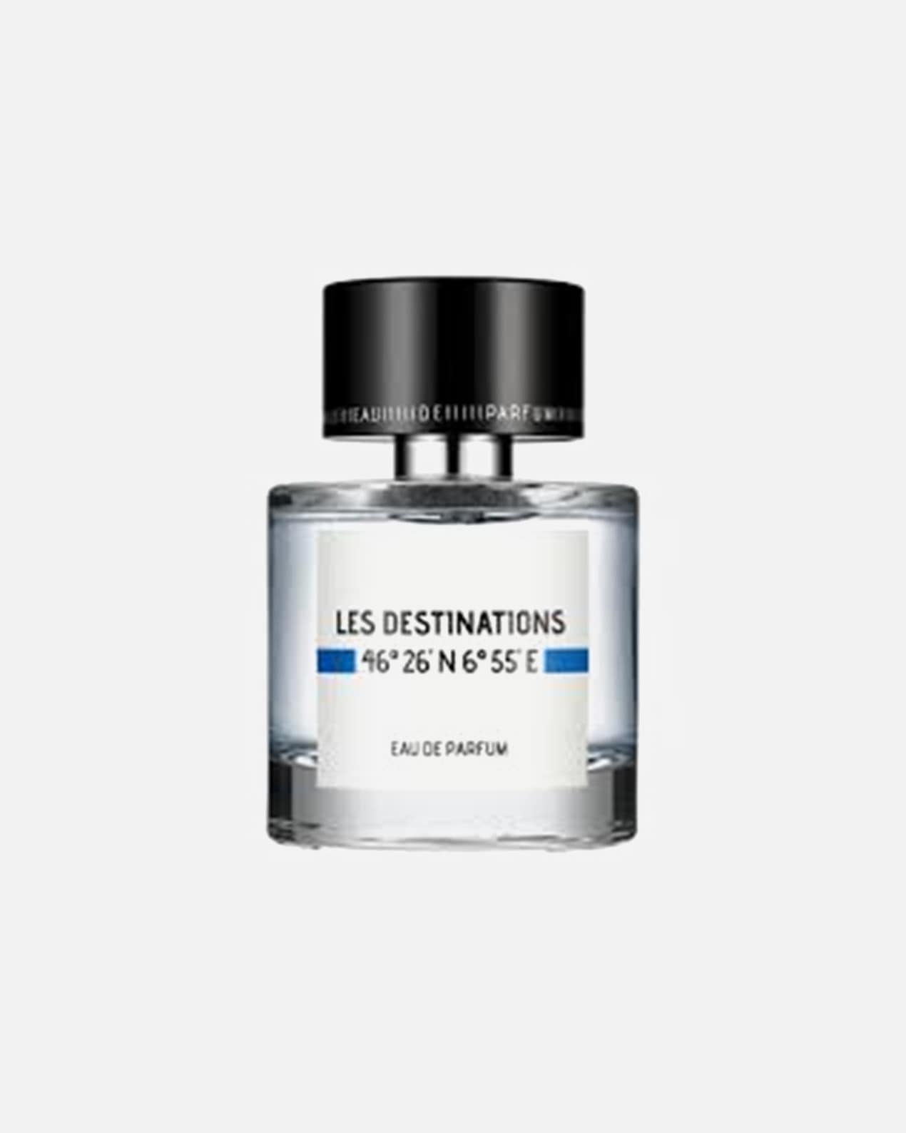 Parfumuotas vanduo MoterimsLes Destinations46°26'N 6°55'E Montreux50 ml