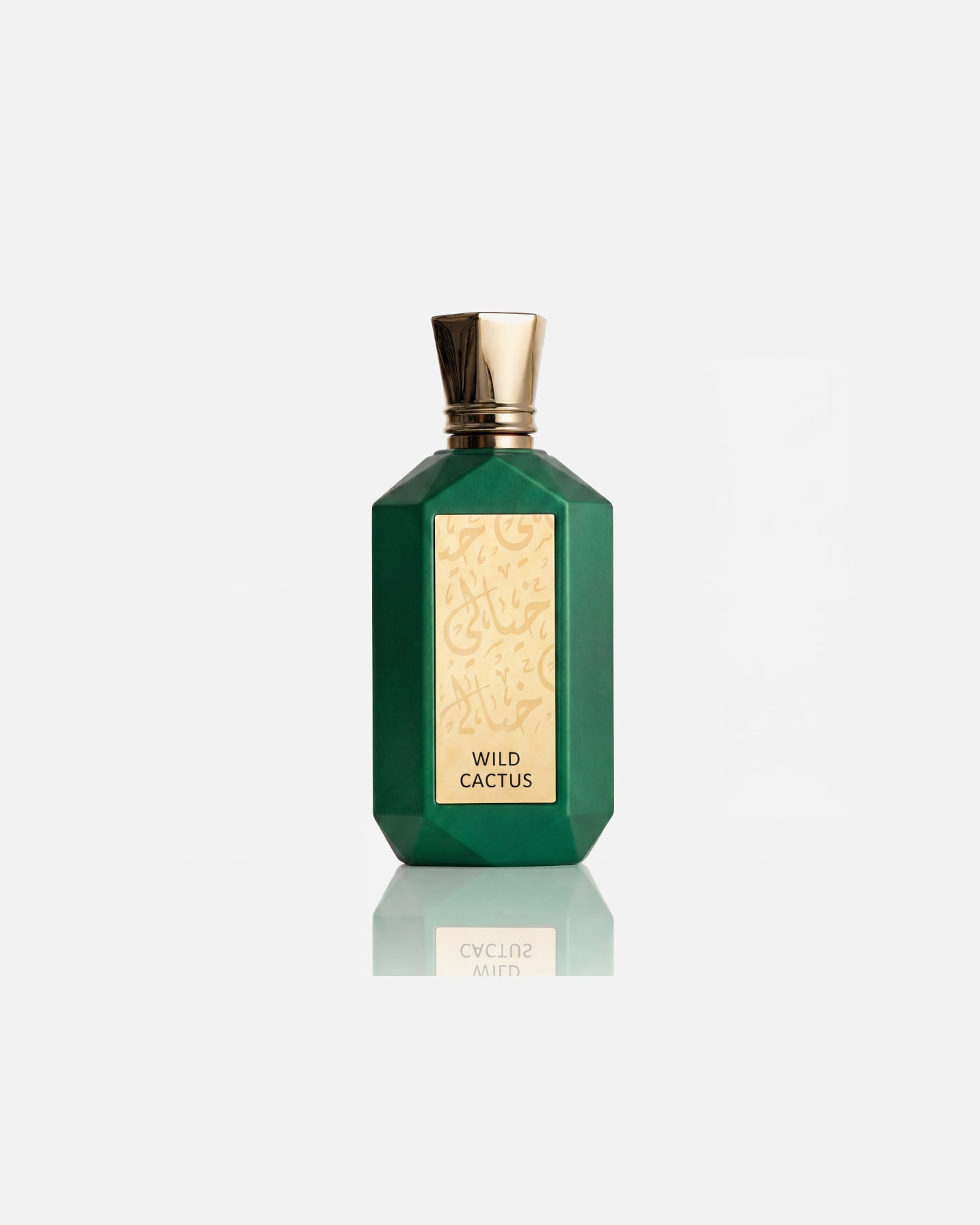 Parfumuotas vanduo UnisexKhayaliWILD CACTUS100 ml