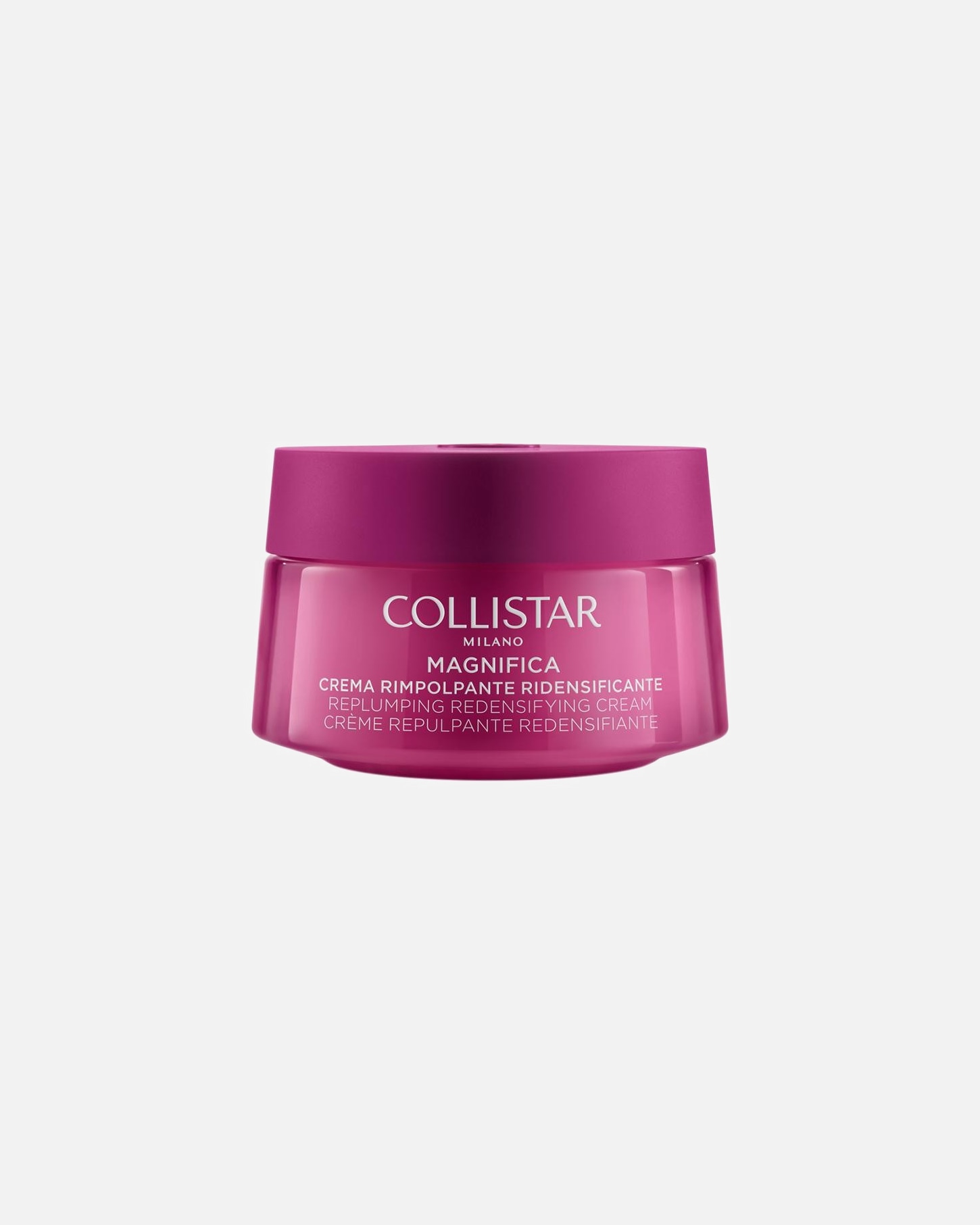 Veido kremas | dieninis UnisexCollistarMagnifica Replumping Redensifying Cream50ml
