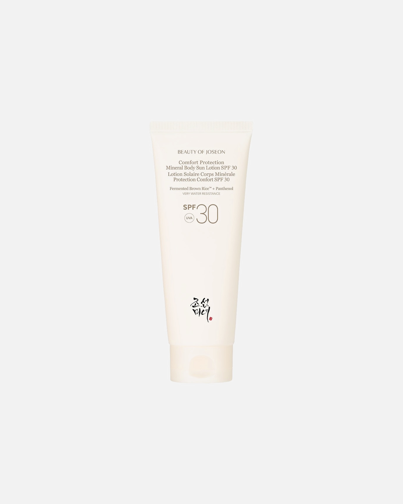 Kūno saulės kremas UnisexBeauty of JoseonComfort Protection Mineral Body Sun Lotion SPF30150 ml