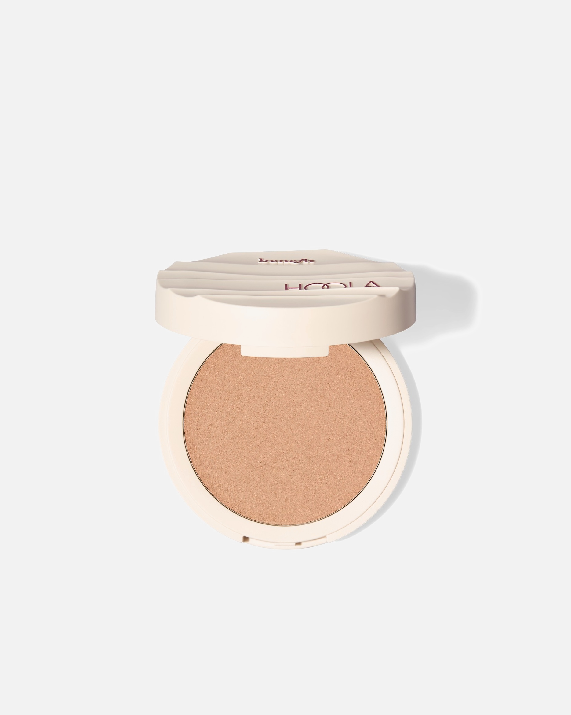 Bronzinanti pudra MoterimsÜber BenefitHoola Wave Bronzing BalmLight
