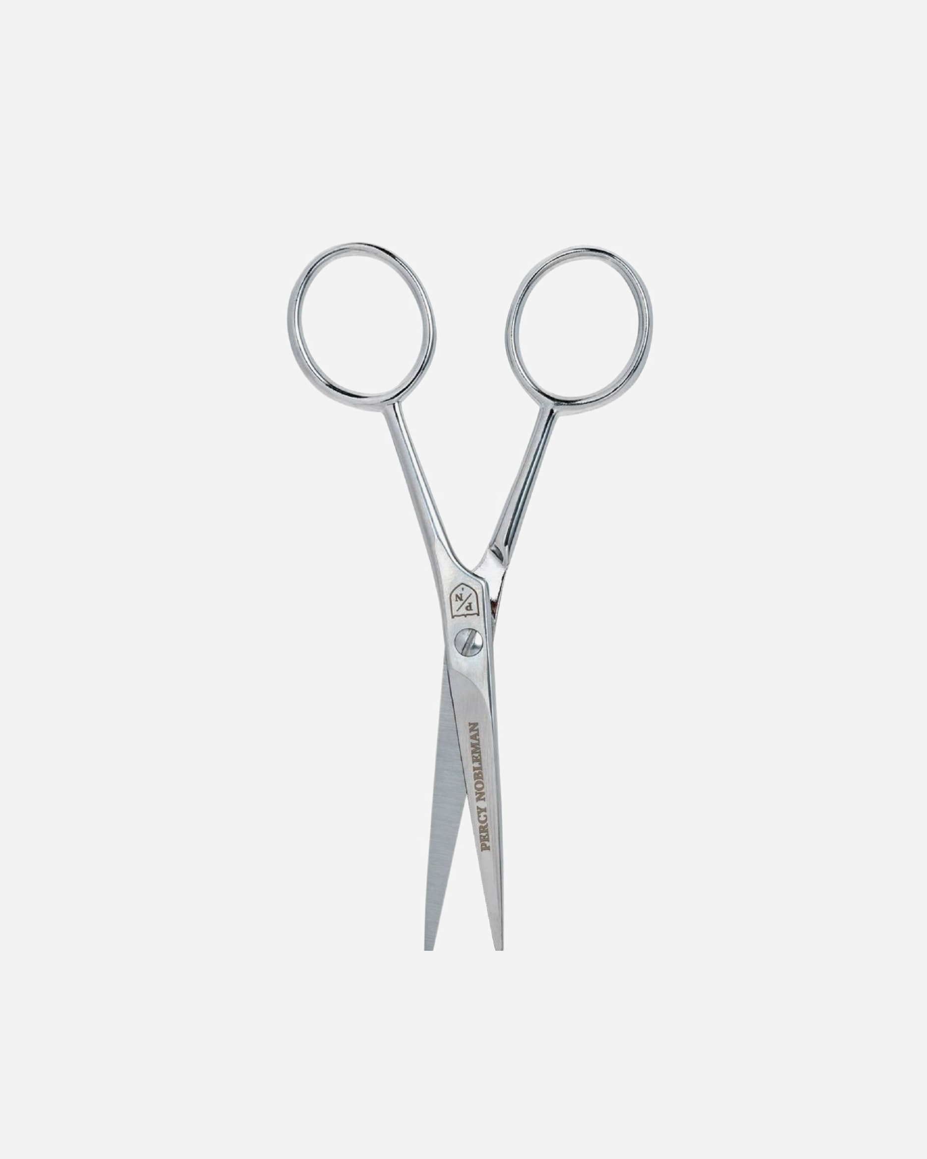 Skustuvas UnisexPercy NoblemanBeard & Moustache Scissors1 vnt