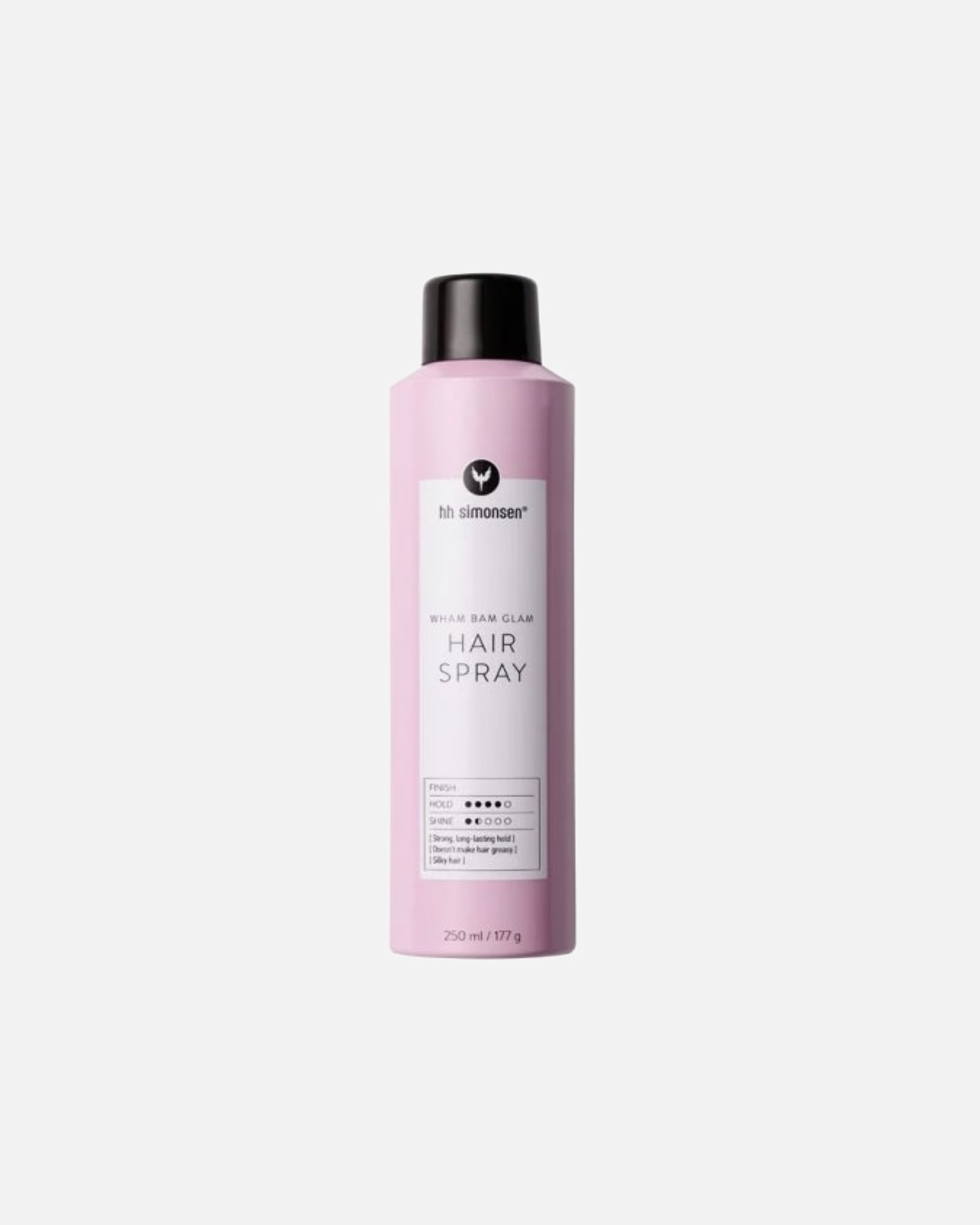 Plaukų lakas UnisexHH SimonsenHair Spray250 ml