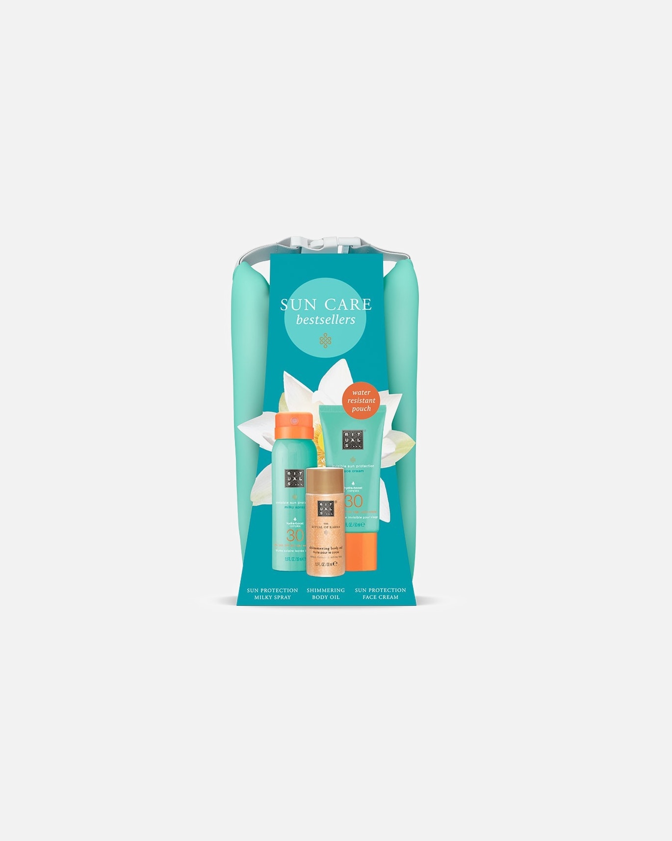 Saulės priemonių rinkinus UnisexRitualsThe Ritual of KarmaSun Care Set1 vnt.