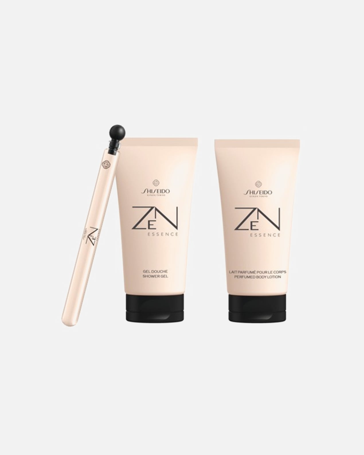 TIK INTERNETE! Perkant SHISEIDO produktų už 129 € ir daugiau - DOVANA SHISEIDO ZEN ESSENCE dovanų rinkinys.