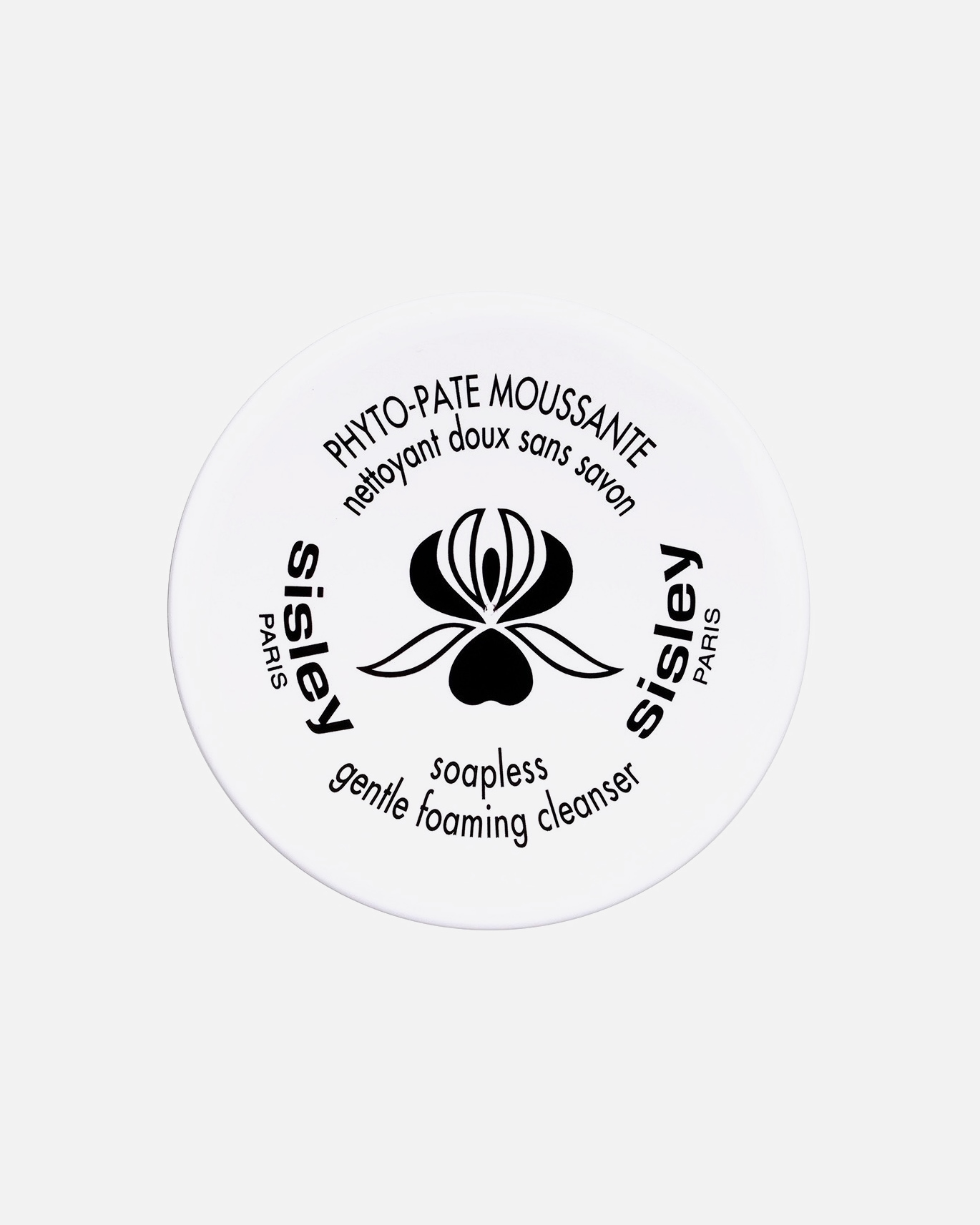 Veido valomosios putos UnisexSisleySoapless Gentle Foaming Cleanser85 g