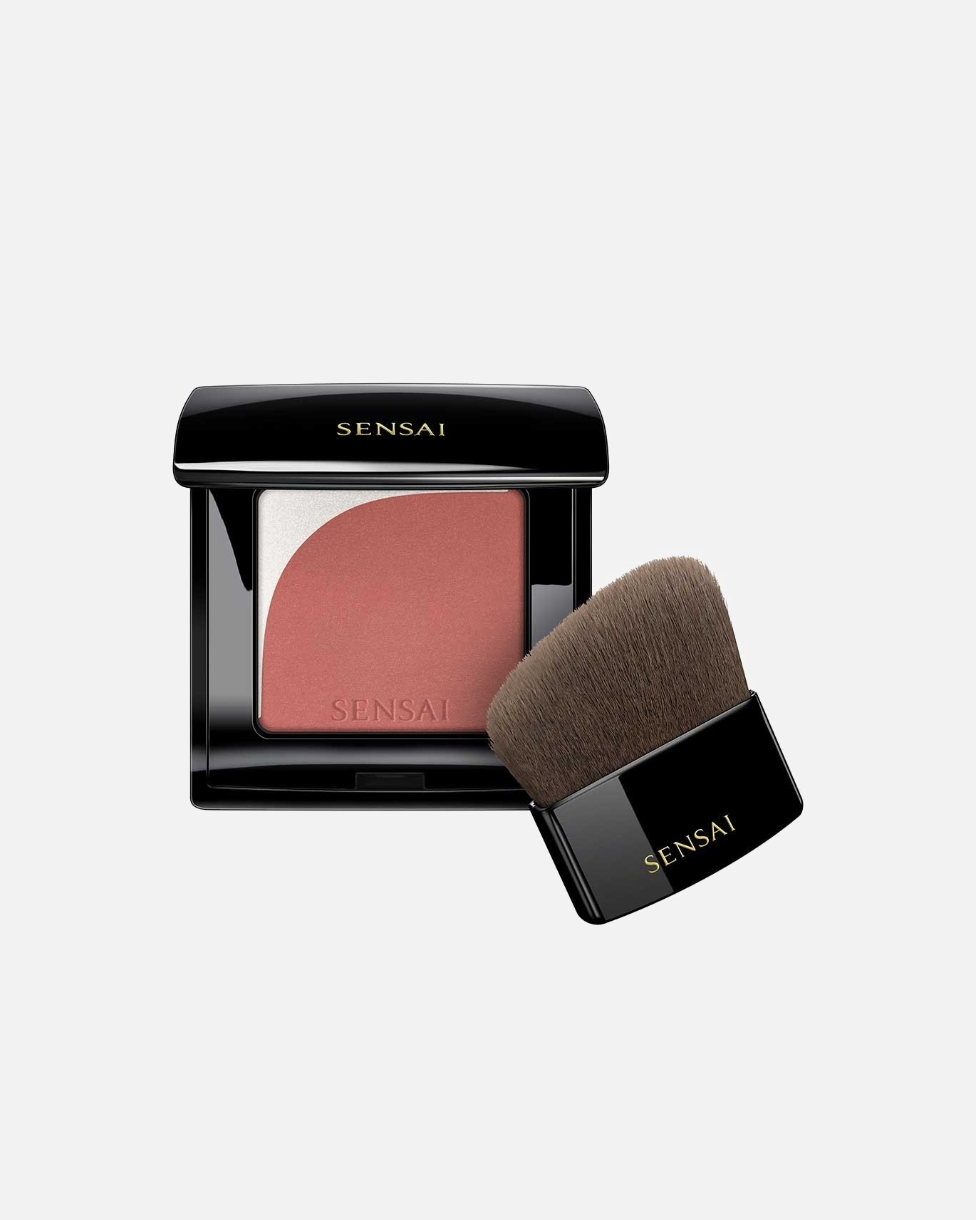 Skaistalai, Akių ir skruostų dažai, Lūpų ir skruostų dažai UnisexSENSAIBlooming Blush03 Coral