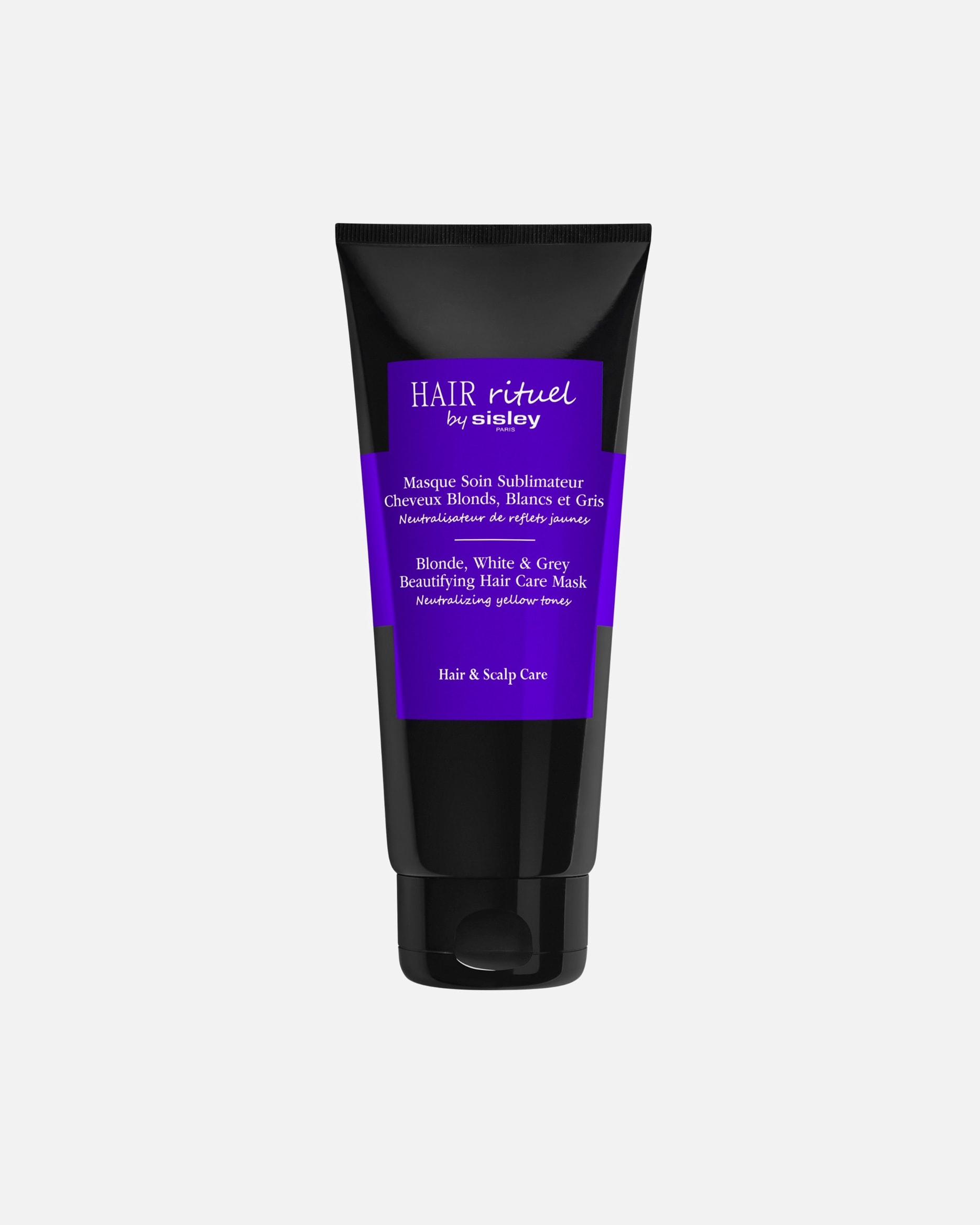 Plaukų kaukė UnisexSisleyHair RituelBlond, White, Gray Beautifying Hair Care Mask200 ml