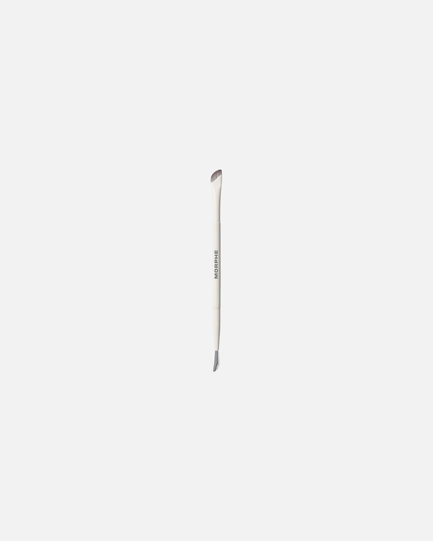 Antakių šepetėlis UnisexMorpheM402 DUAL-ENDED PRECISION BROW BRUSH & COMB1 vnt.