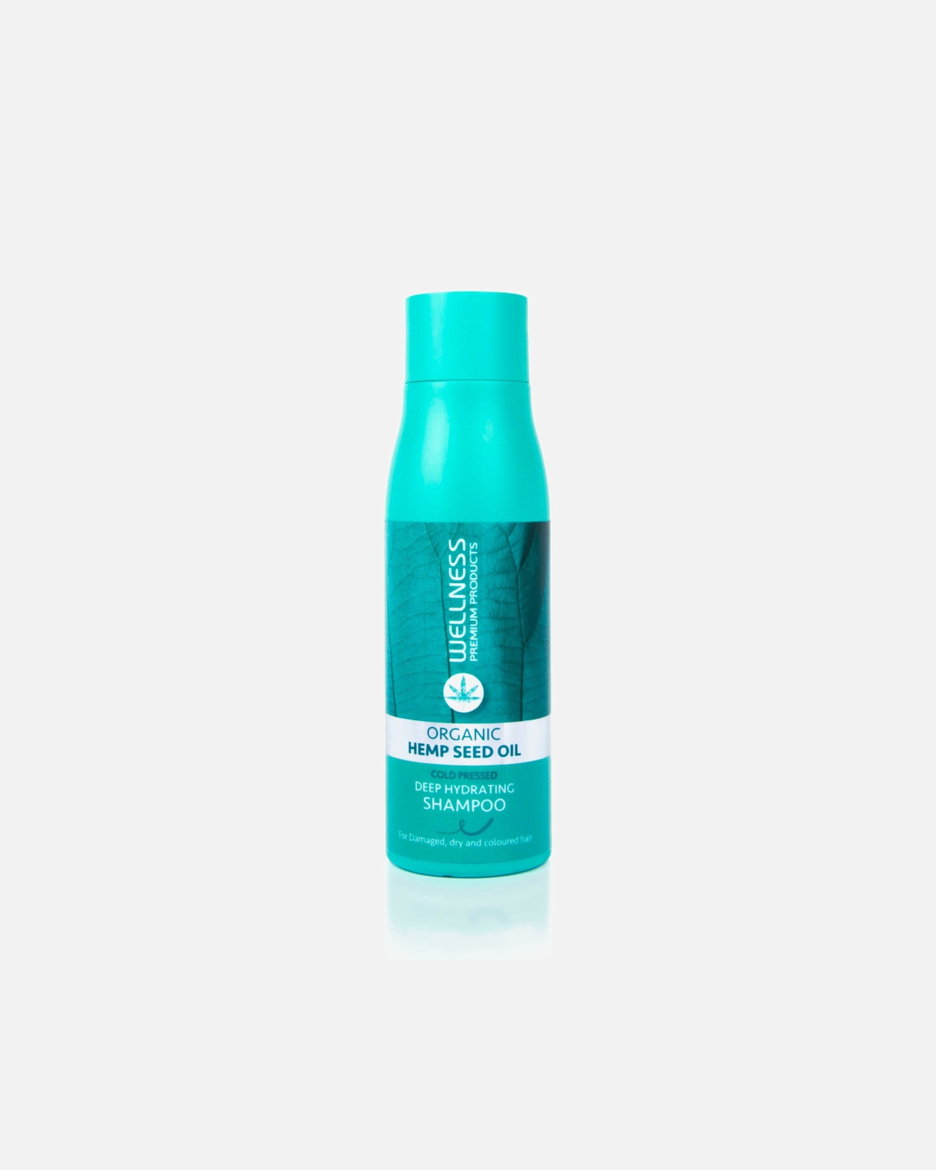 Plaukų šampūnas UnisexWellnessDeep Hydrating Shampoo500 ml