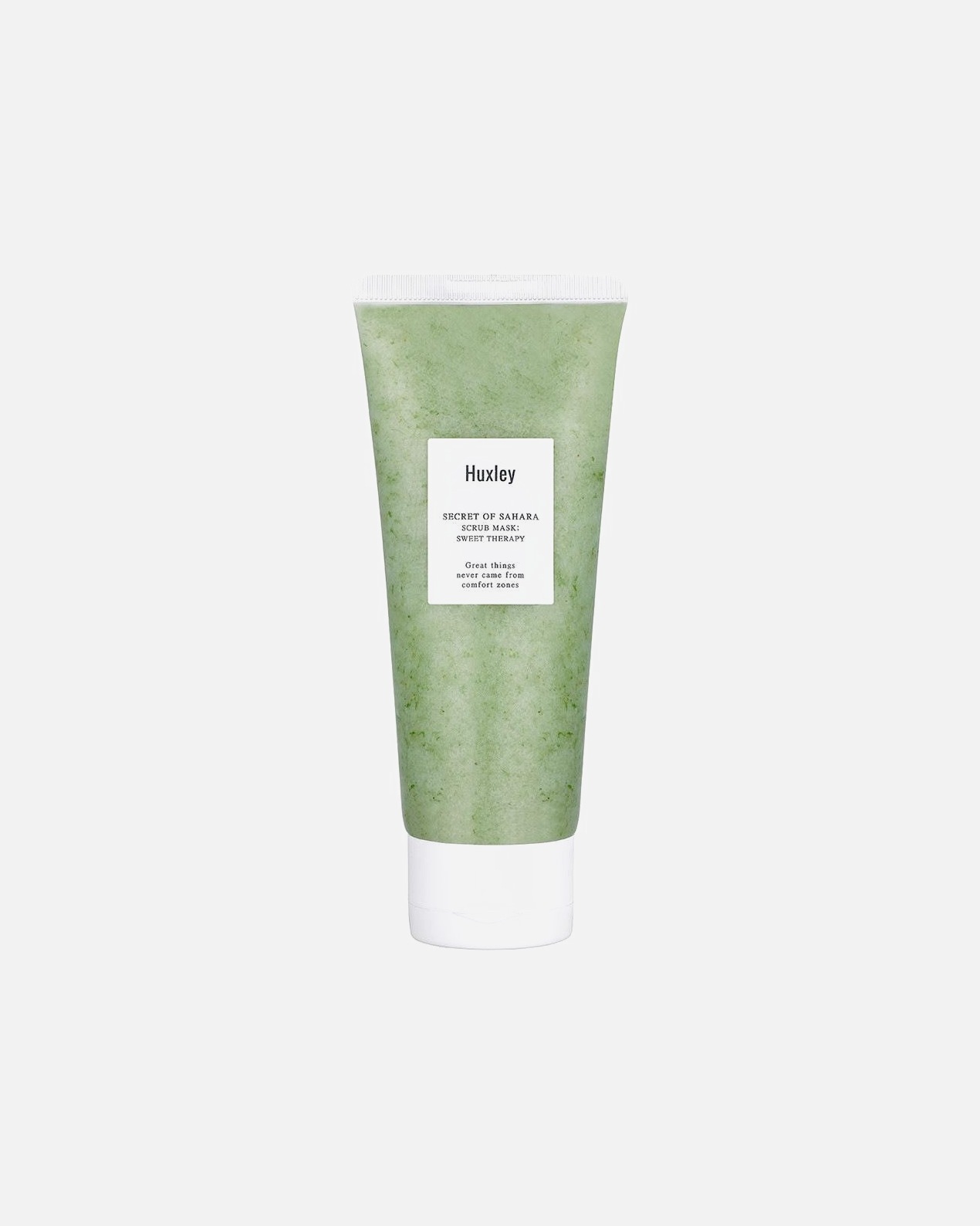 Veido šveitiklis UnisexHuxleySecret Of Sahara Scrub Mask: Sweet Therapy120 g