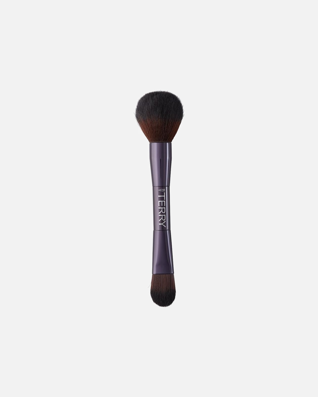 Makiažo pagrindo šepetėlis UnisexBy TerryDUAL-ENDED BRUSH1 vnt.