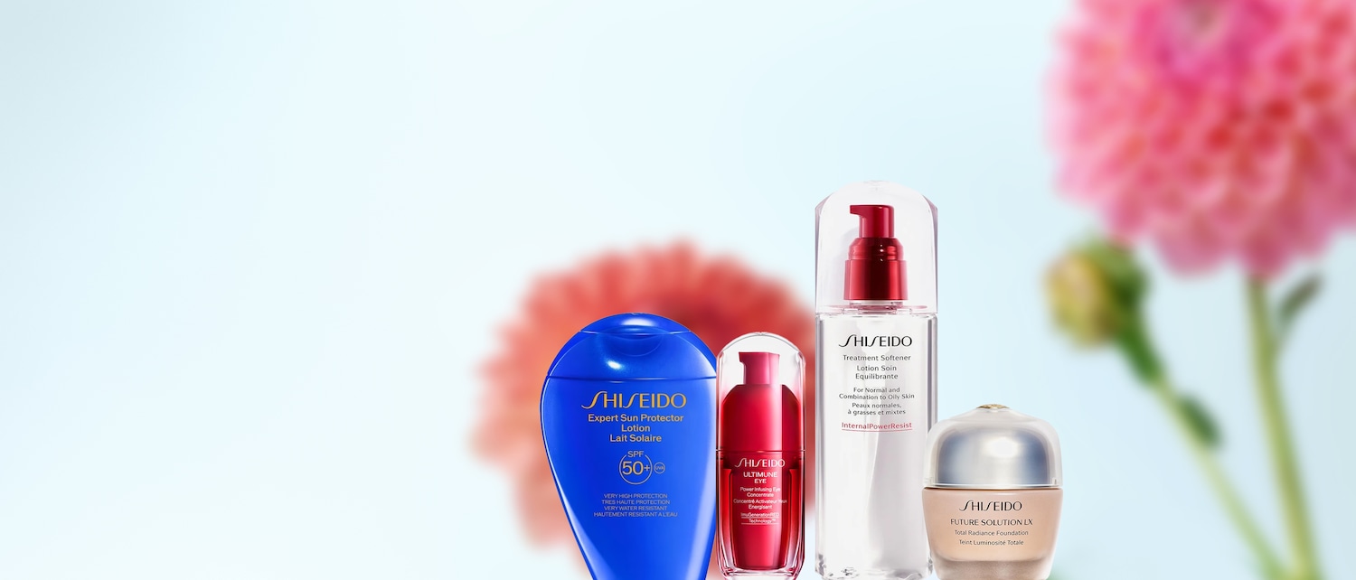 iki 20%*SHISEIDO atrinktiems produktams, perkant už 39 € kodas shi