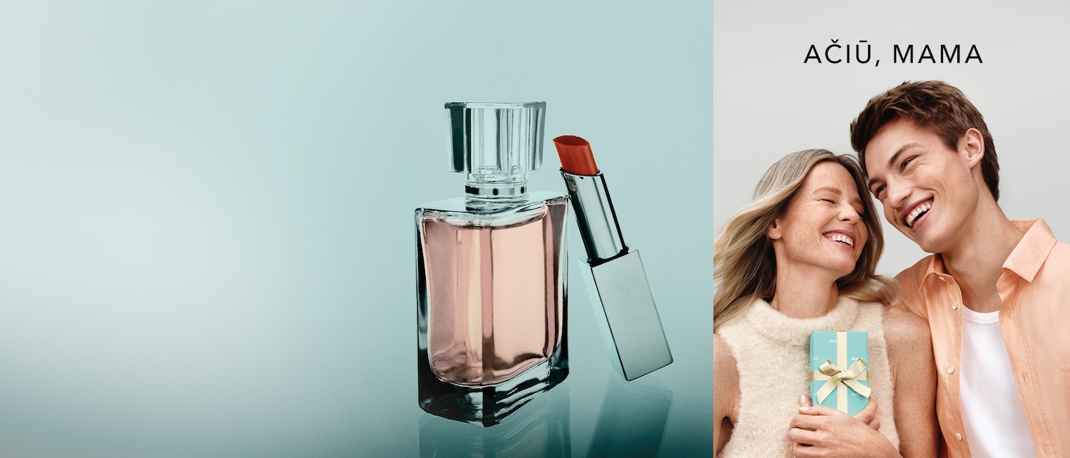 mamos dienai – meilė ir grožis