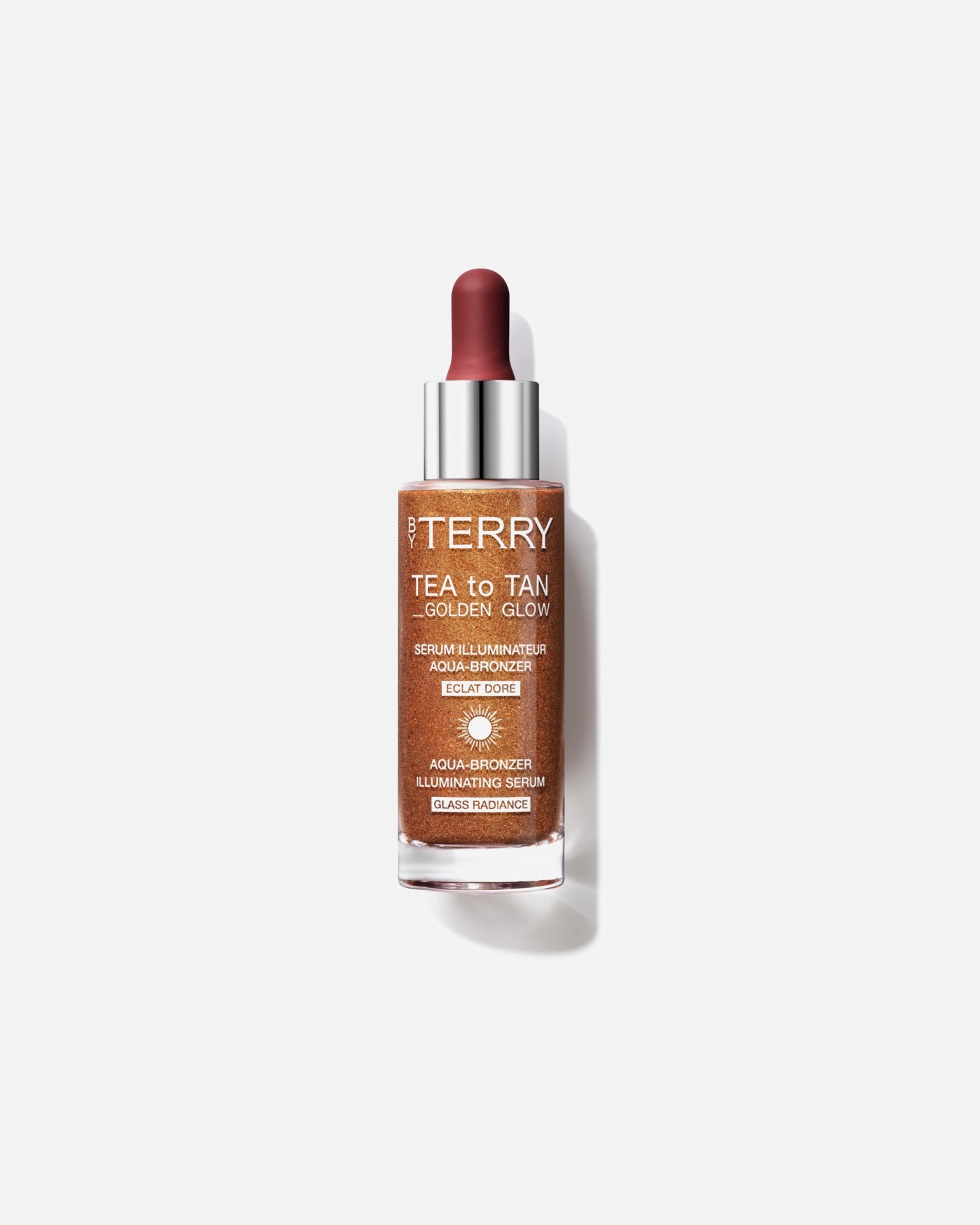 Bronzinanti pudra UnisexBy TerryTEA TO TAN - GOLDEN GLOW30 ml